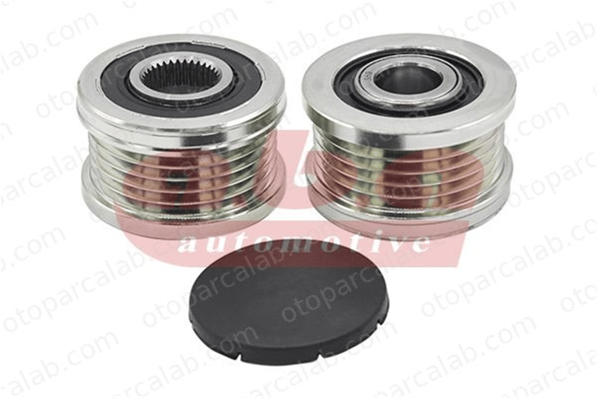 ABA YT750359 Alternatör Kasnağı A.B.A YT750359 MERCEDES-BENZ B-SERISI Sports Tourer CLA A2821507100 9062309