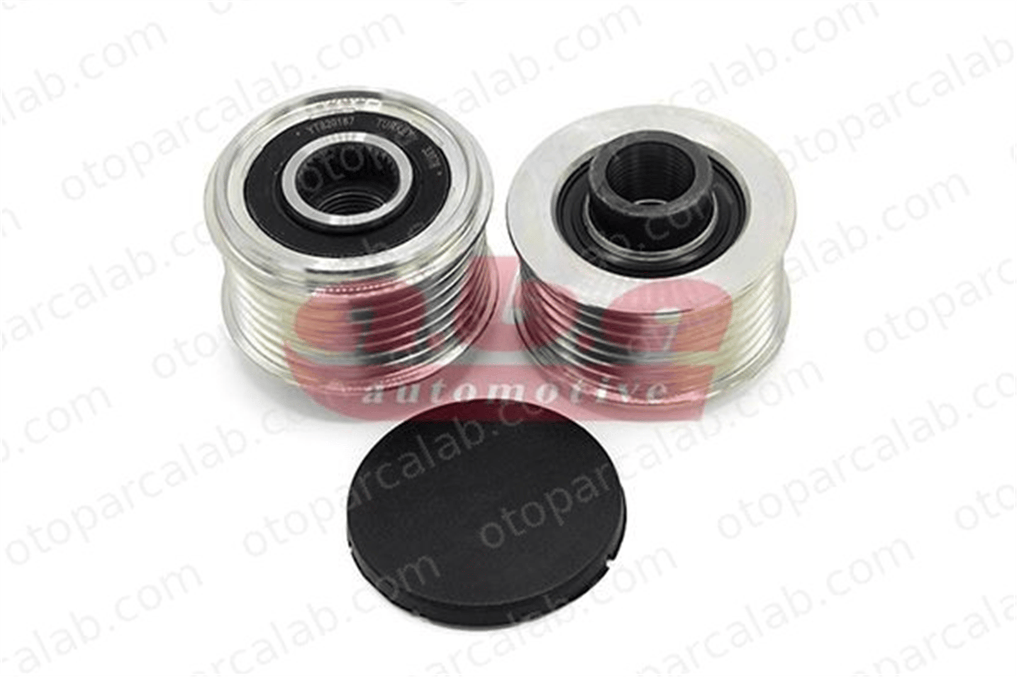 ABA YT820167 Alternatör Kasnağı A.B.A YT820167 SUBARU OUTBACK 23700AA662 23700AA661