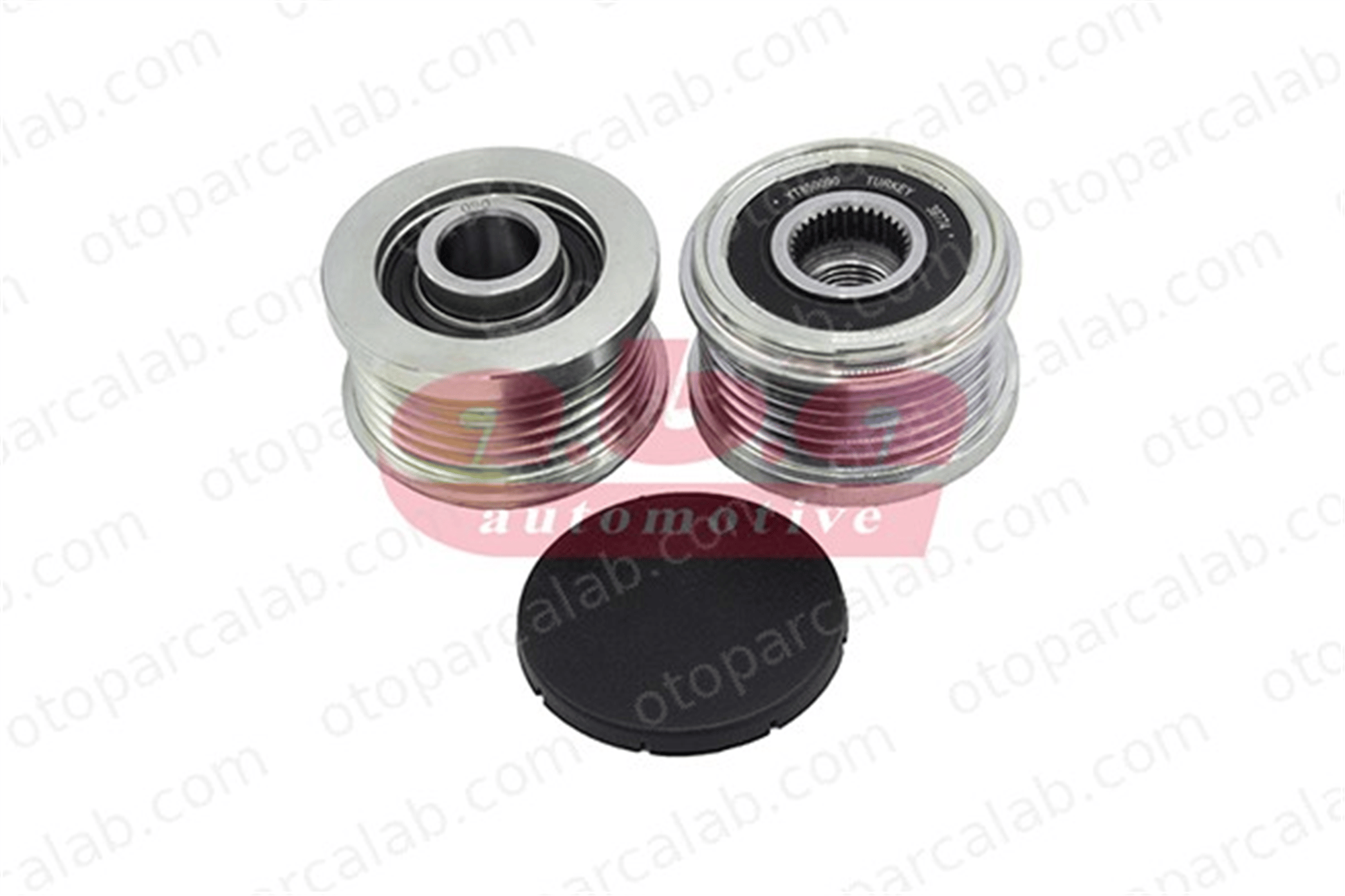 ABA YT850090 Alternatör Kasnağı A.B.A YT850090 FORD FIESTA V FIESTA V Van VP2PSU10A352BA VP2PSU10A352CA