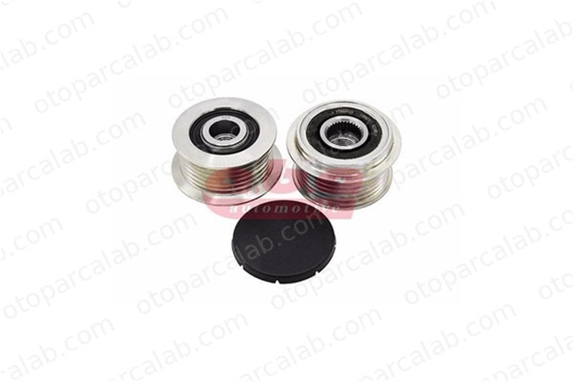 ABA YT850125 Alternatör Kasnağı A.B.A YT850125 FORD MONDEO IV Turnier MONDEO IV 6G9N10300ABA 1379699
