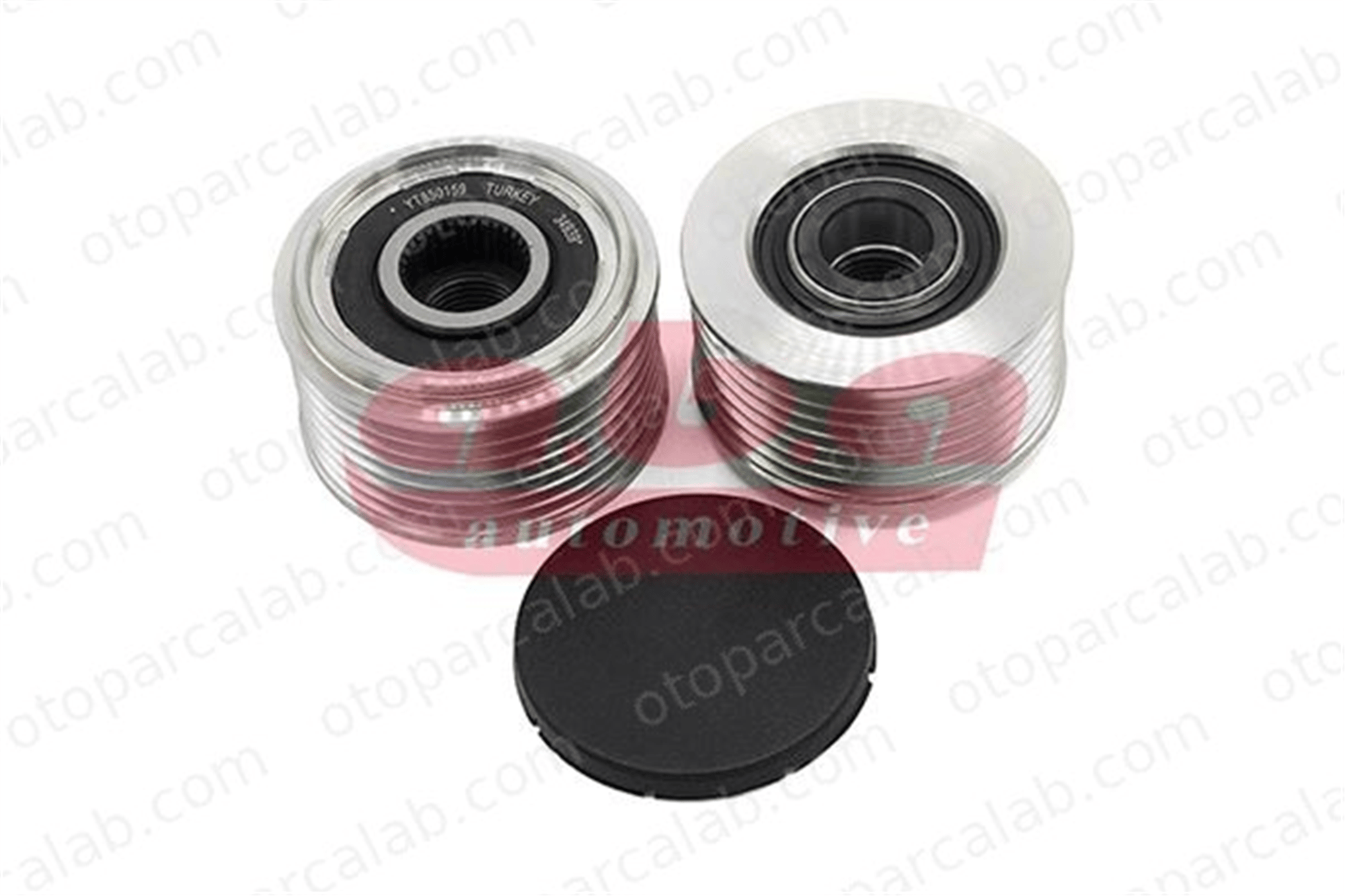 ABA YT850159 Alternatör Kasnağı A.B.A YT850159 FORD TRANSIT Panelvan/Van TRANSIT Minibüs/Otobüs 2C1T10300BA 4461712