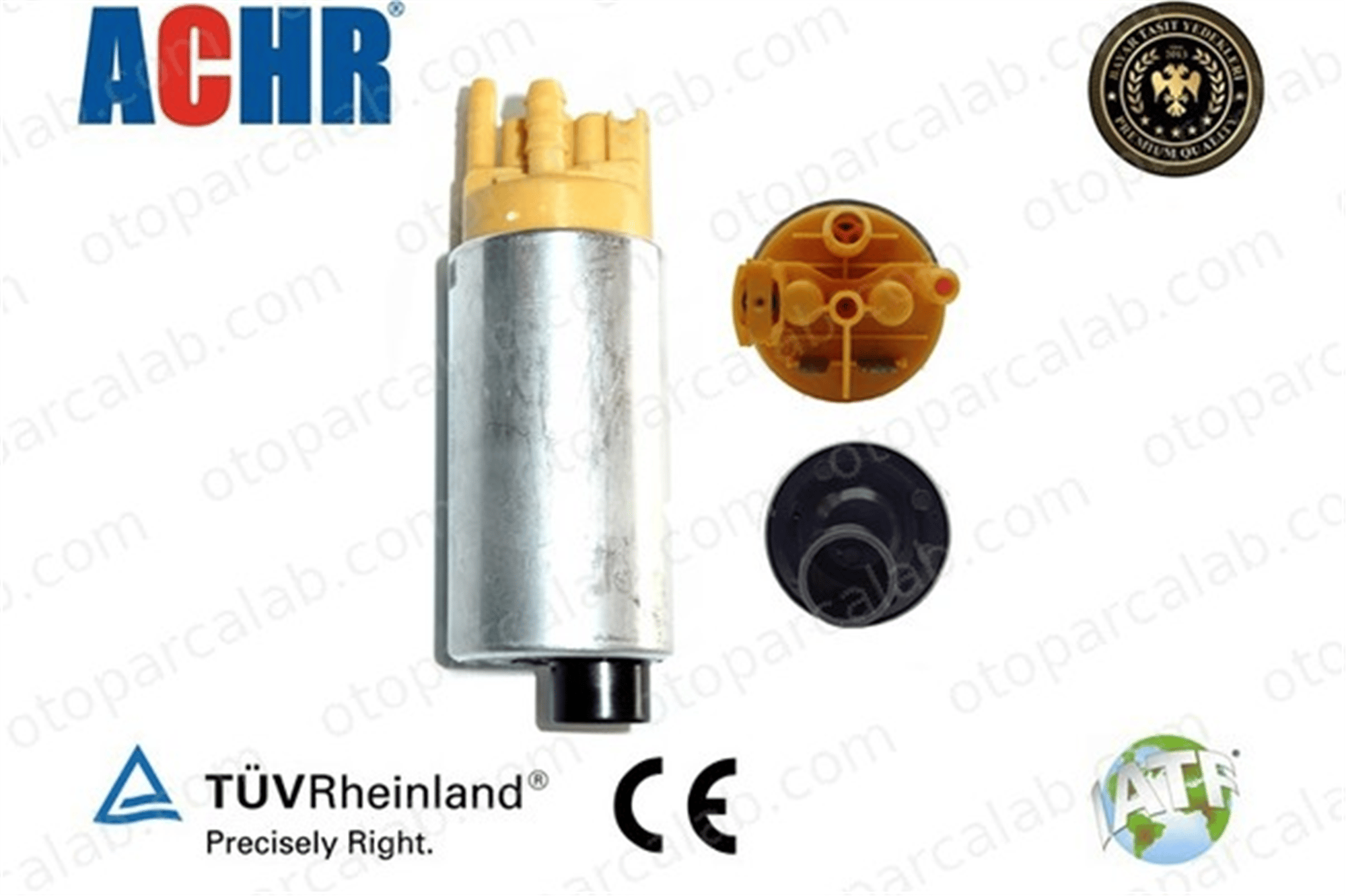 ACHR 60202358 Depo Şamandırası İç Pompa