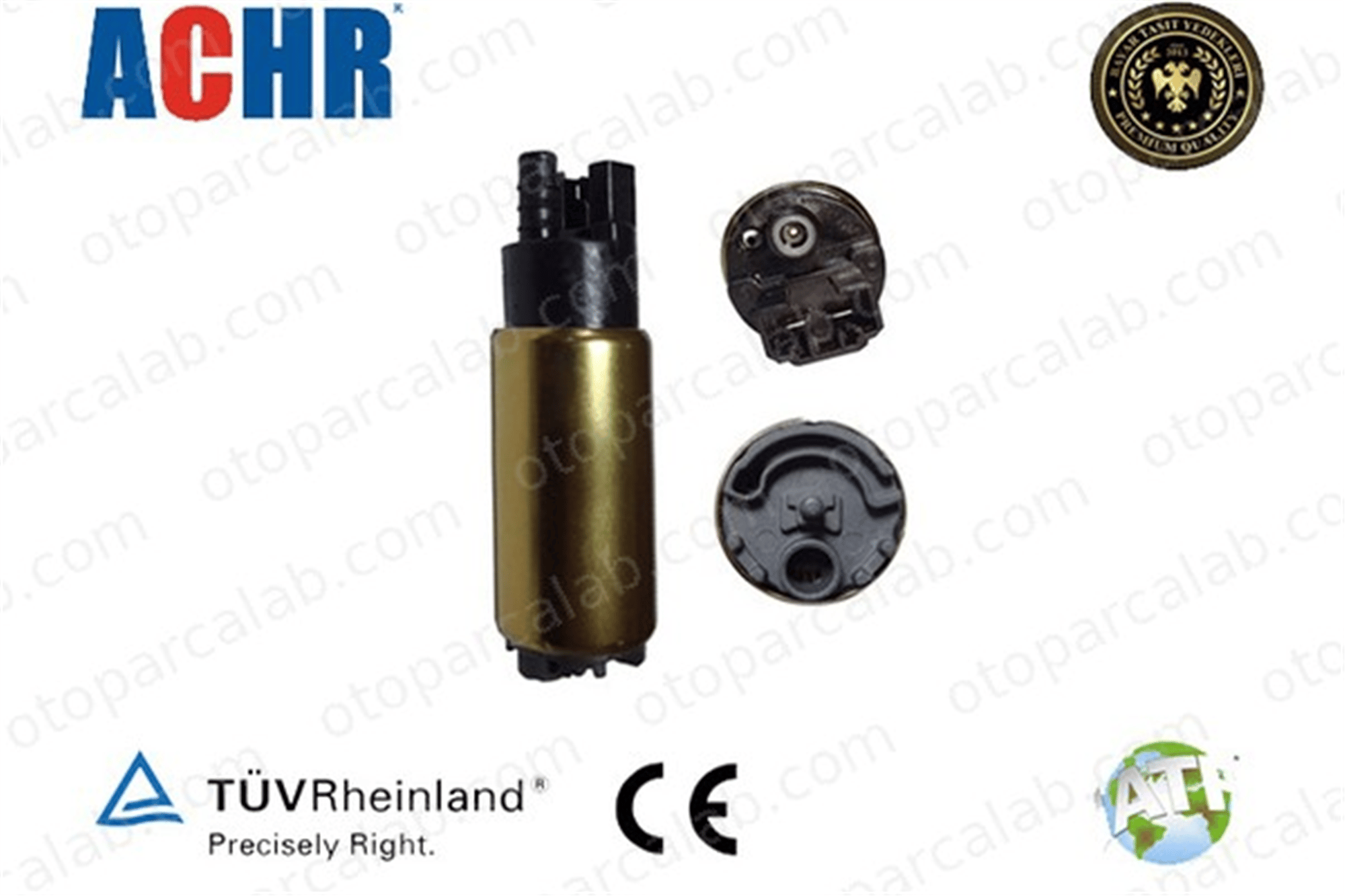 ACHR 60204461 Depo Şamandırası İç Pompa RENAULT KANGOO KANGOO Express 8200137903