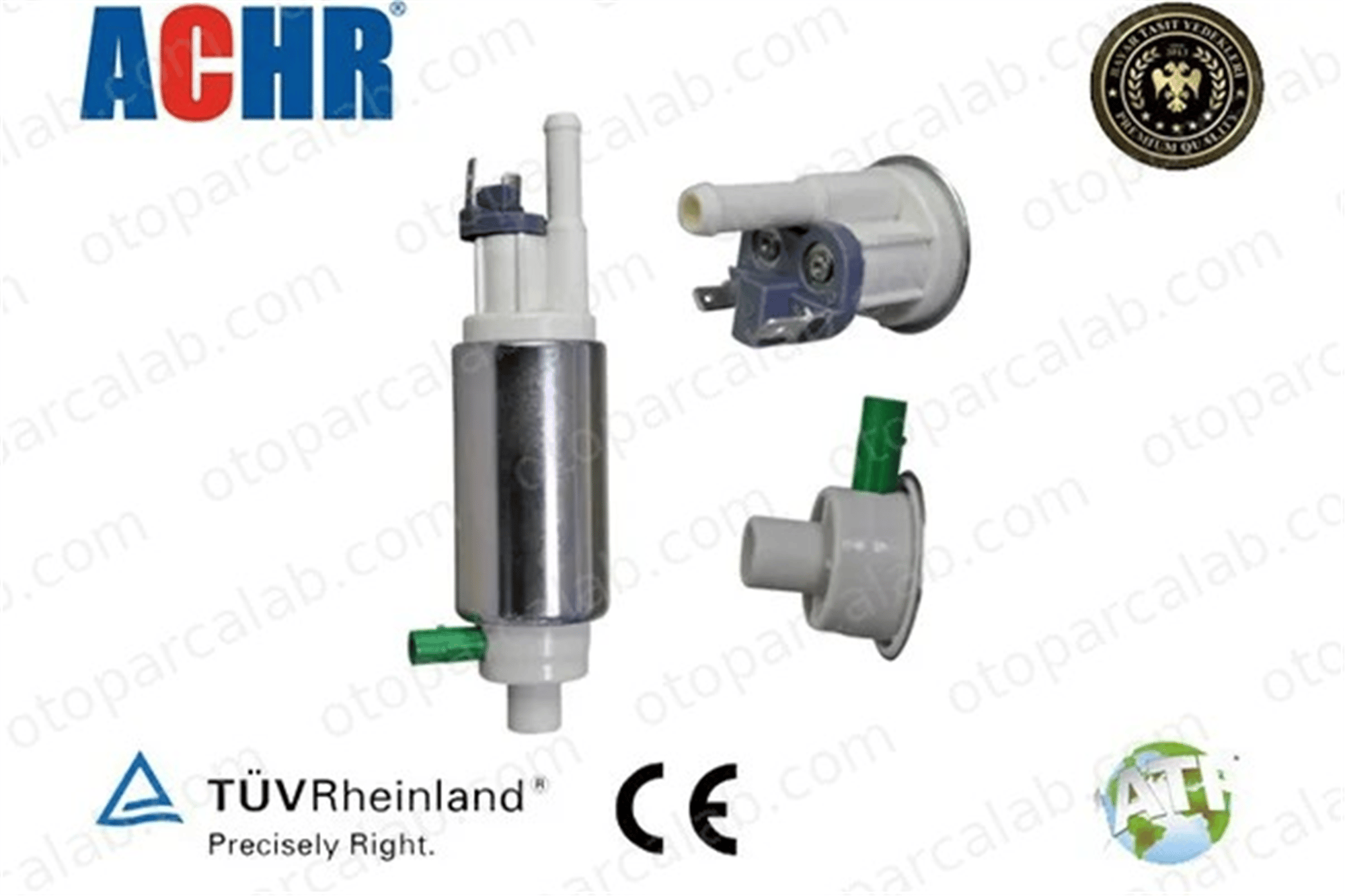 ACHR 60205209 Depo Şamandırası İç Pompa RENAULT THALIA I CHEVROLET VECTRA MAM00209