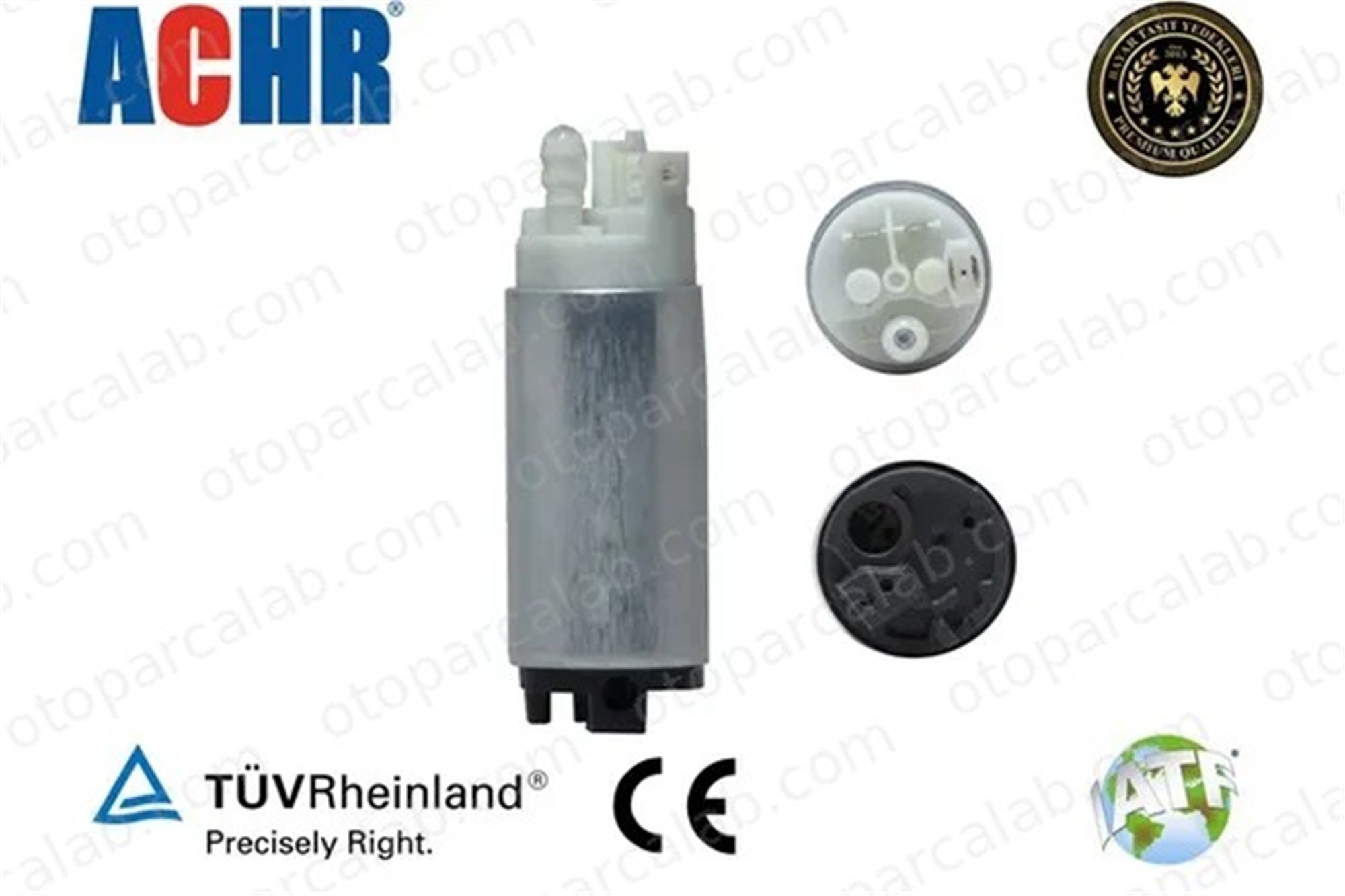 ACHR 60206107 Depo Şamandırası İç Pompa VW GOLF V GOLF PLUS V 1K0919050J 1C0919050