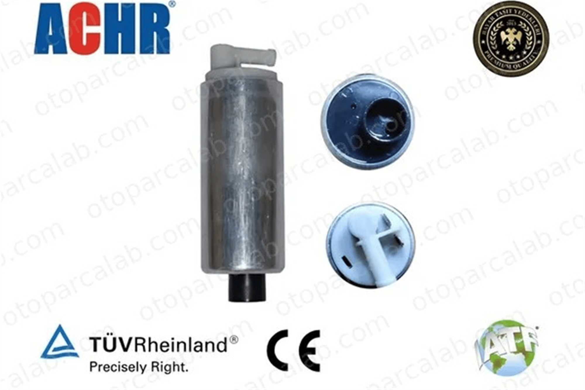 ACHR 60206108 Depo Şamandırası İç Pompa AUDI A4 B5 Avant A4 B5 3B0906019 4B0906087E*