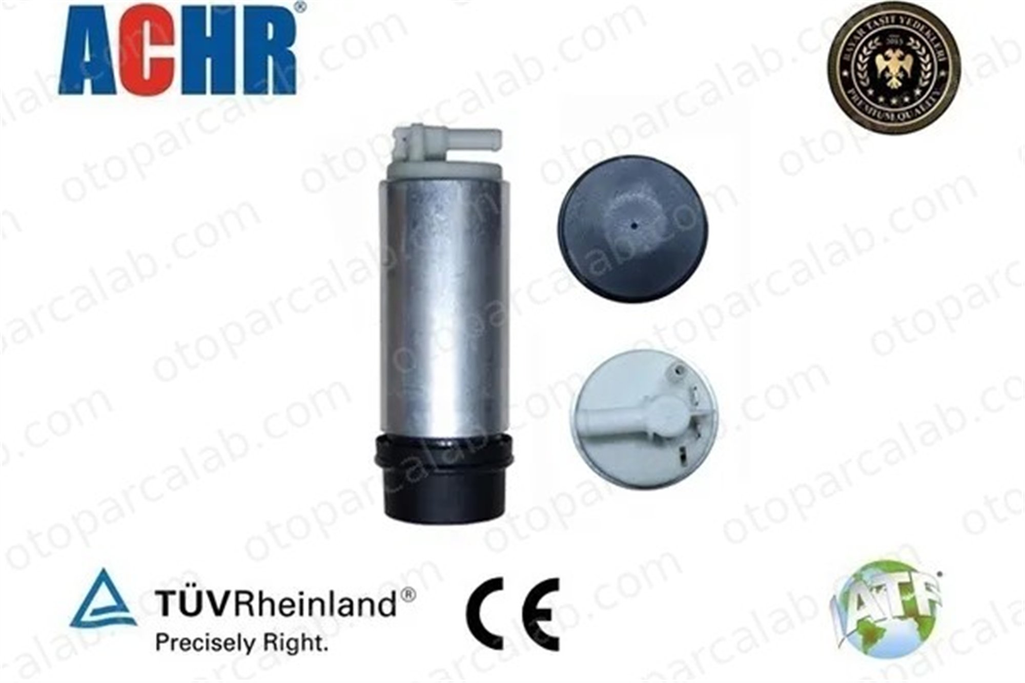 ACHR 60206110 Depo Şamandırası İç Pompa AUDI A3 Sportback VW GOLF VI 993762212