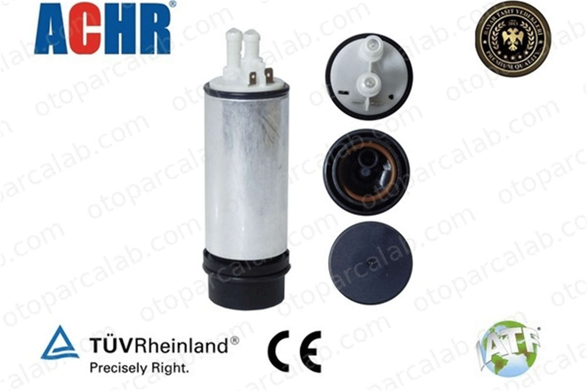ACHR 60206113 Depo Şamandırası İç Pompa