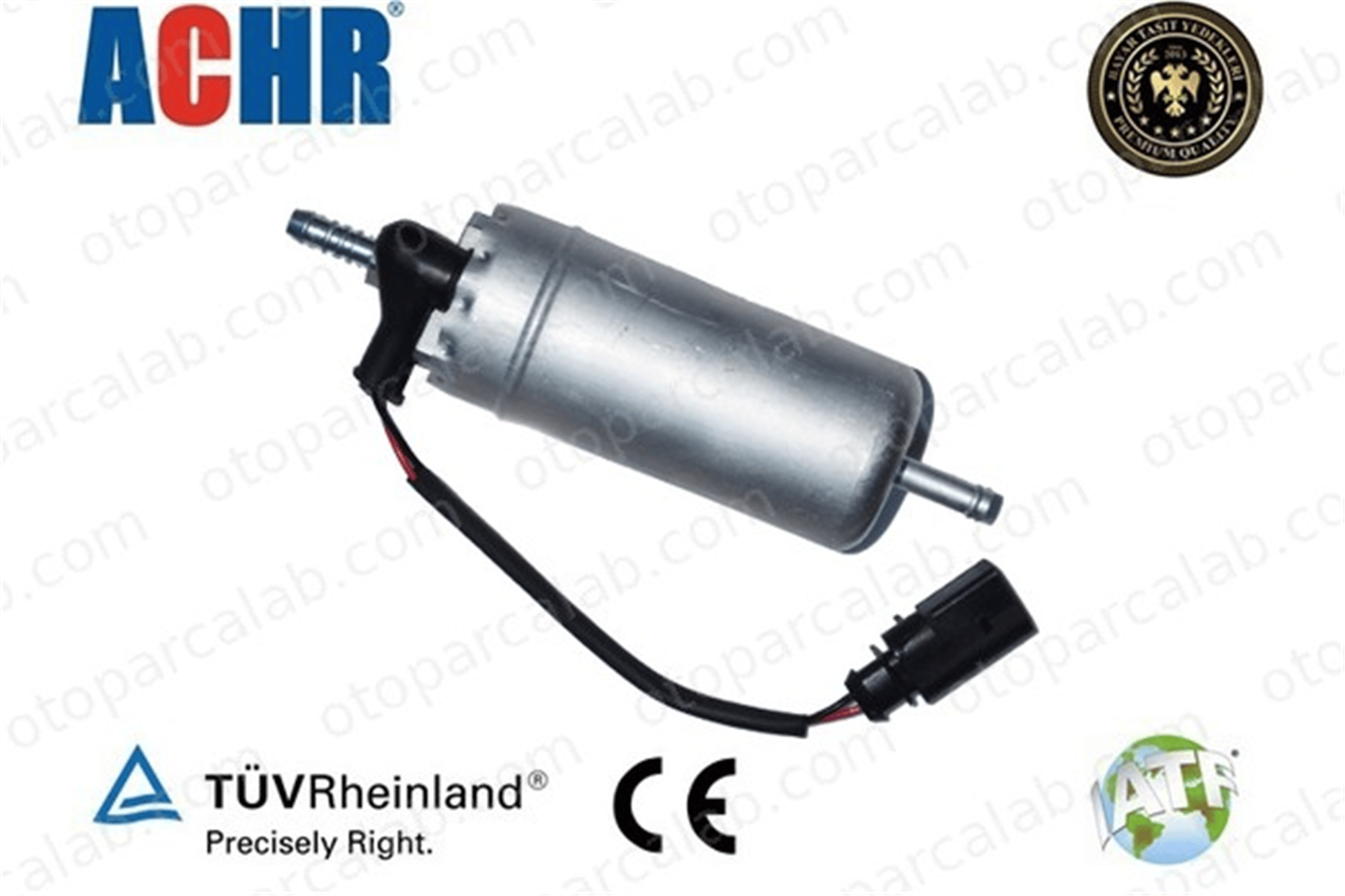 ACHR 60206114 Depo Şamandırası İç Pompa VW TRANSPORTER T5 Minibüs/Otobüs TRANSPORTER T5 Panelvan/Van 1K0906089A 5N0906129B