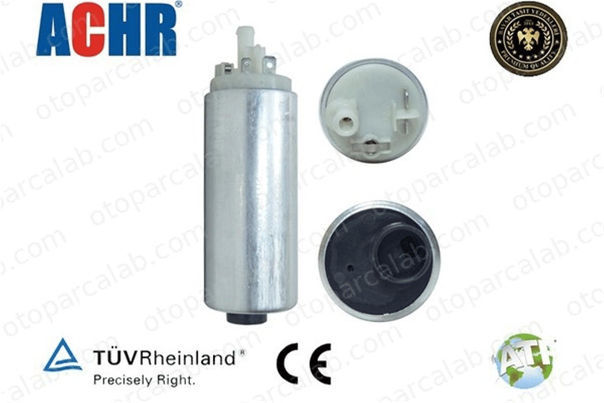 ACHR 60209175 Depo Şamandırası İç Pompa BMW 3 FIAT TEMPRA S.W. 16141181075 1180109