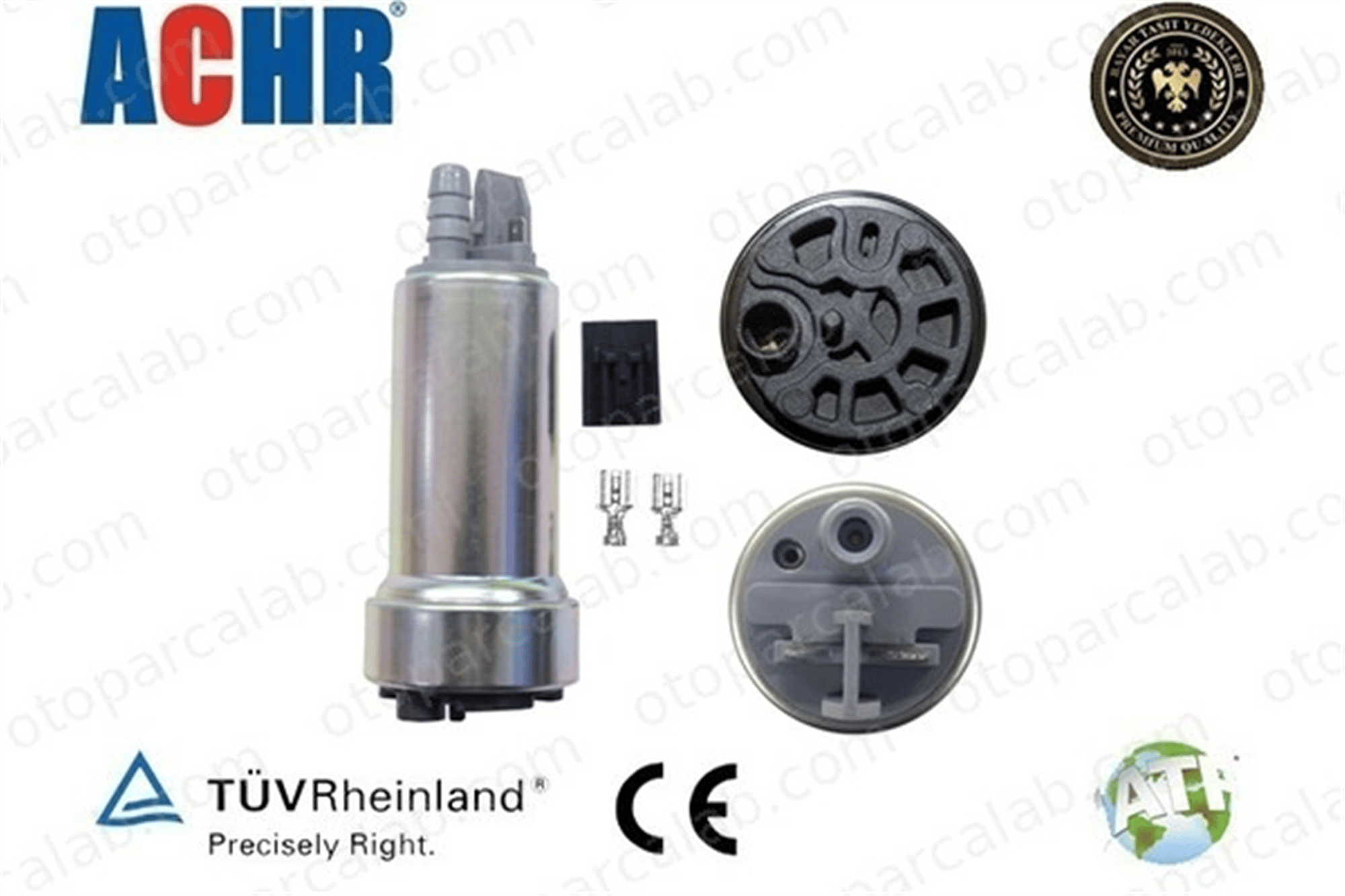 ACHR 60209842 Depo Şamandırası İç Pompa BMW X3 X5 16147267842 16117195465