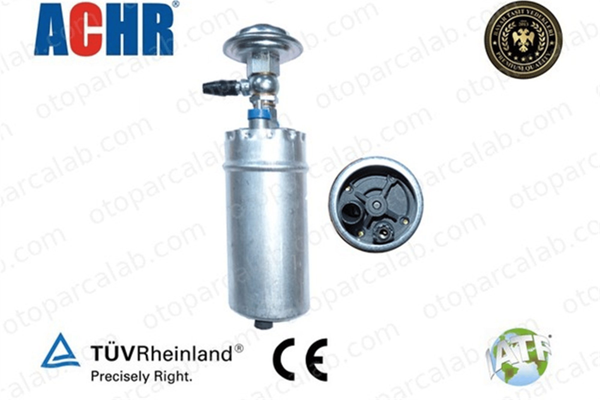 ACHR 60209995 Depo Şamandırası İç Pompa BMW 5 5 Touring 580464995 1181354