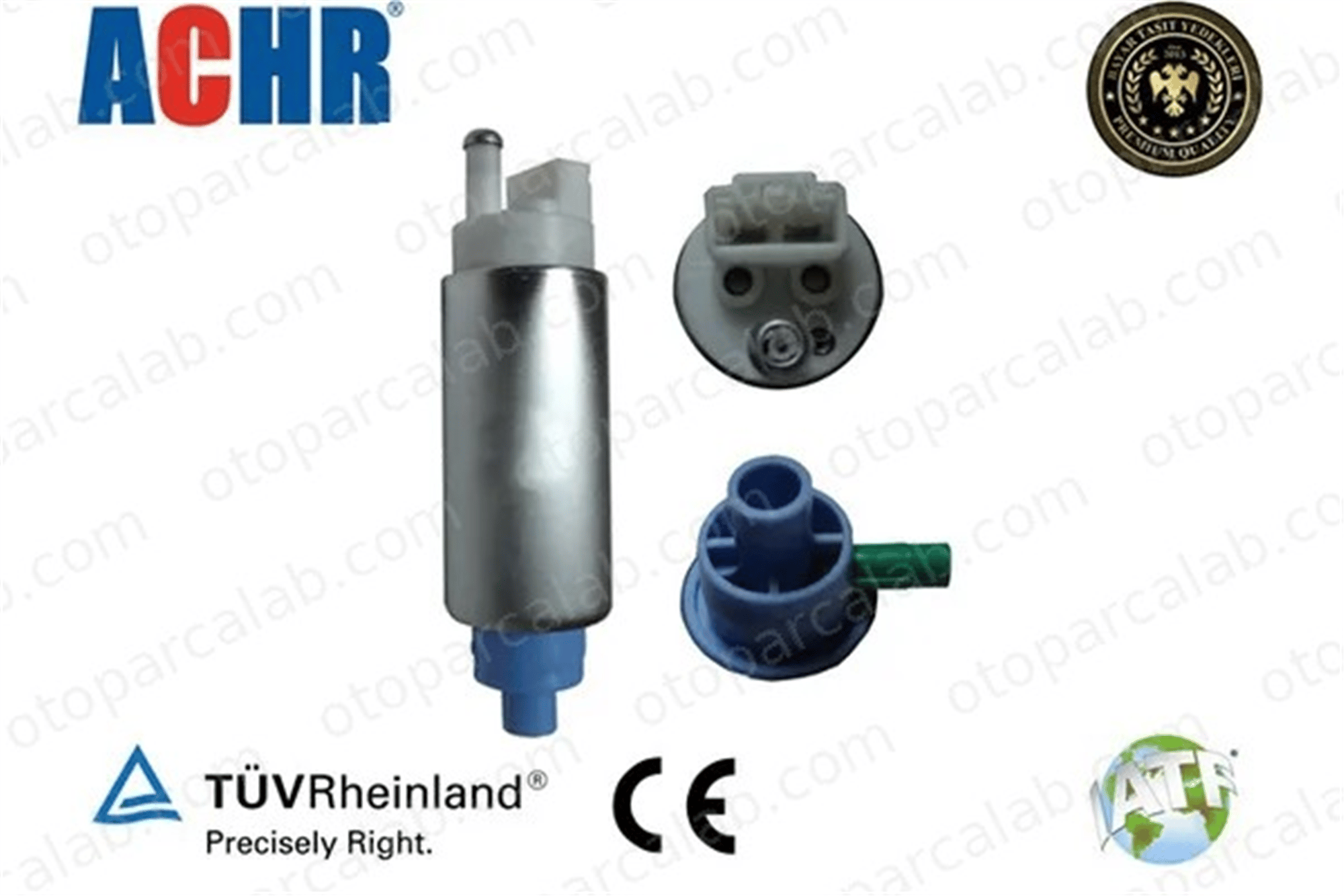 ACHR 60224161 Depo Şamandırası İç Pompa