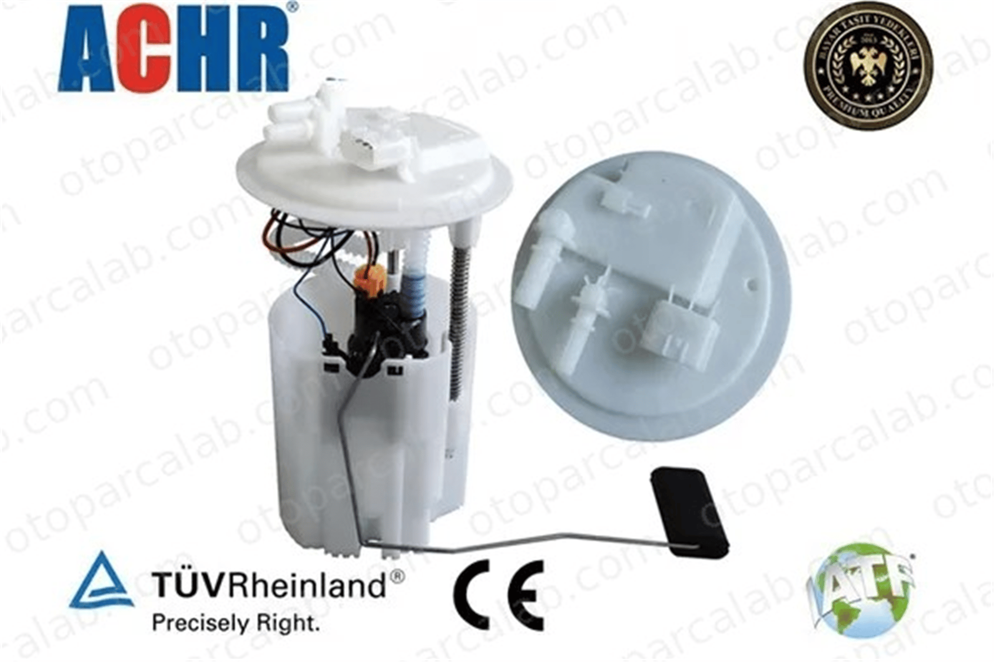 ACHR 60302415 Depo Şamandırası FORD C-MAX II FOCUS III F1F19H307AC 2256262