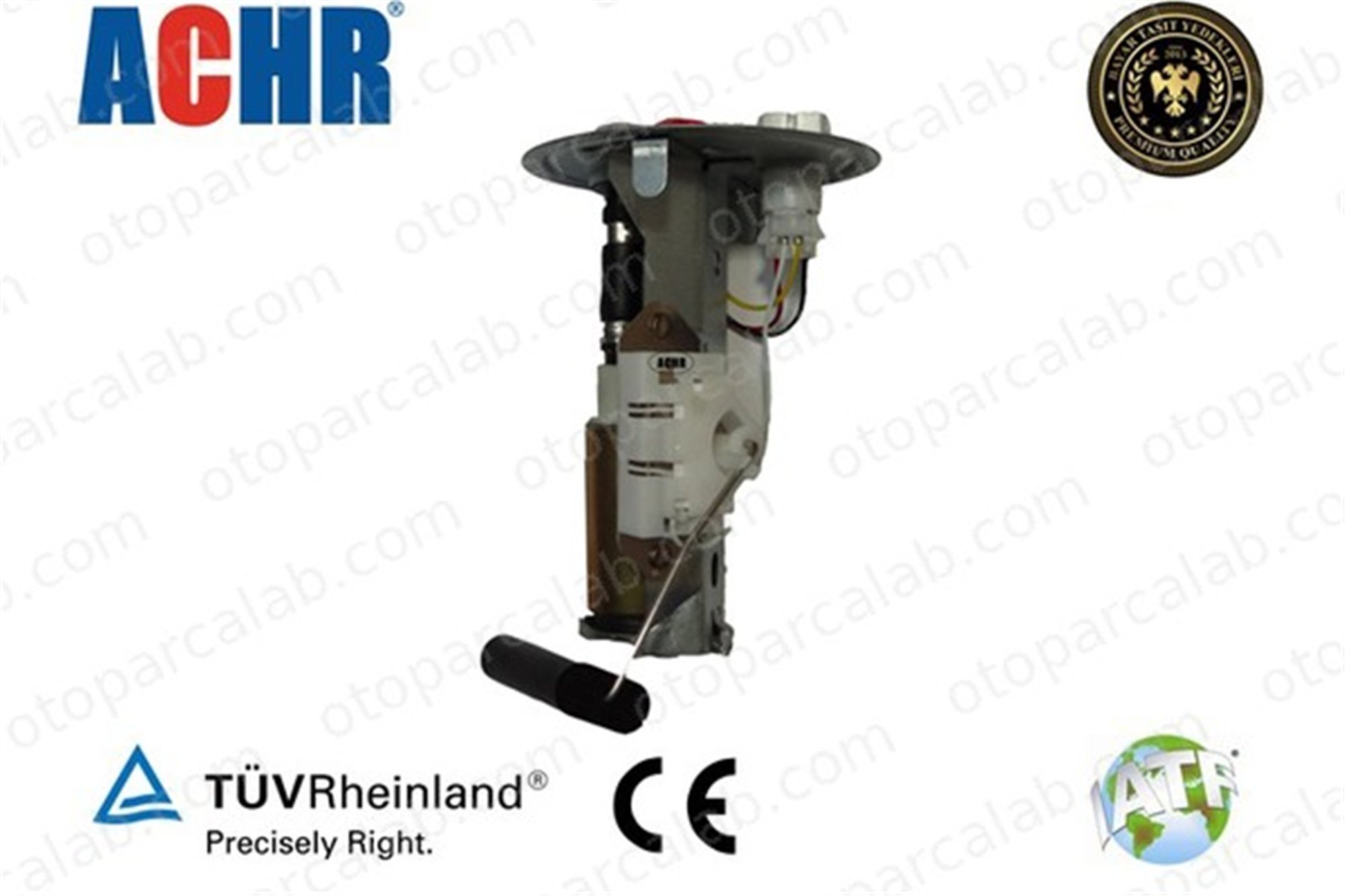 ACHR 60302422 Depo Şamandırası FORD FIESTA IV PUMA XS6U9H307FA 1093855