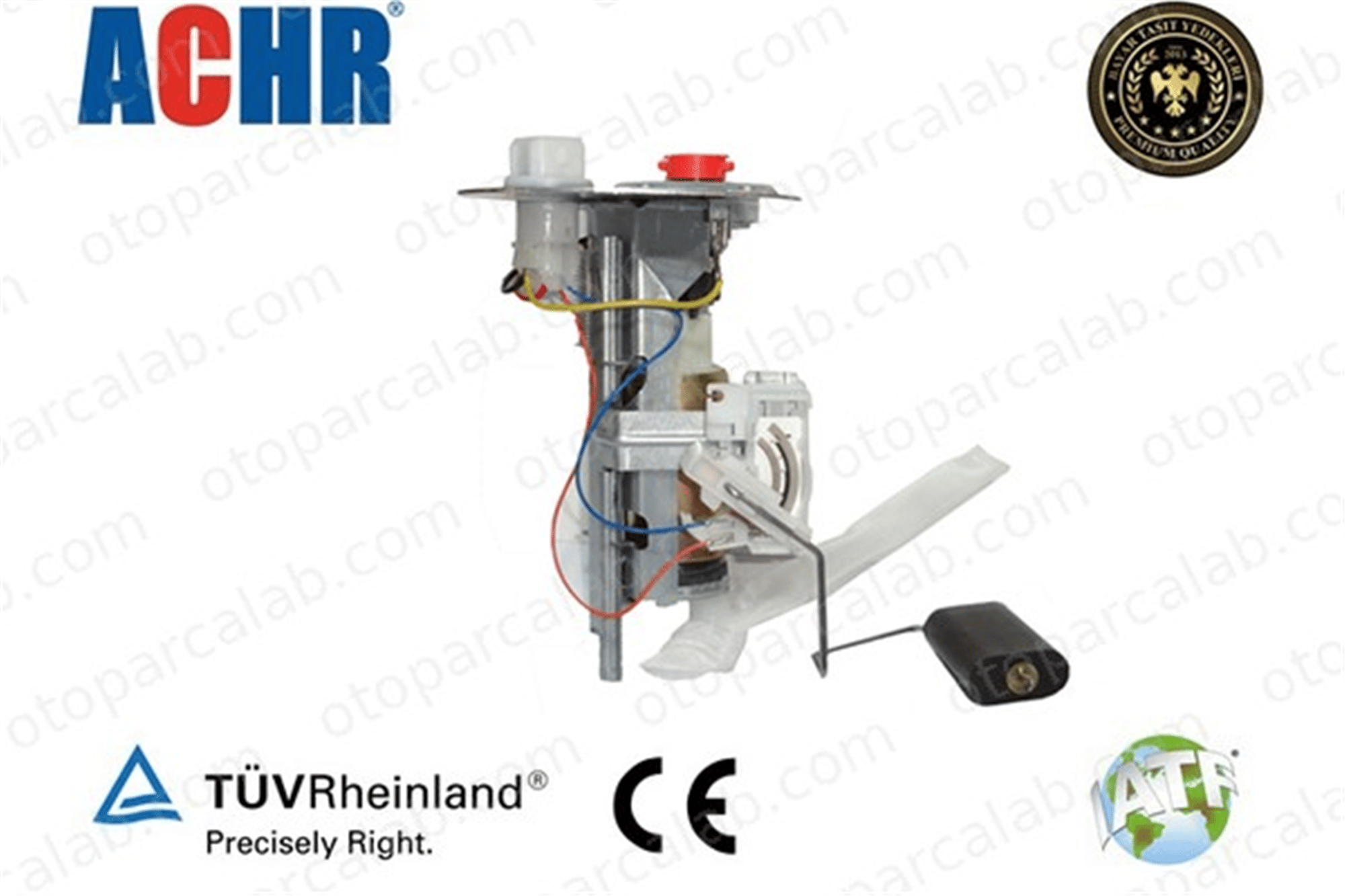 ACHR 60302424 Depo Şamandırası FORD MONDEO II MONDEO II Sedan XS7U9H307CD 1054048