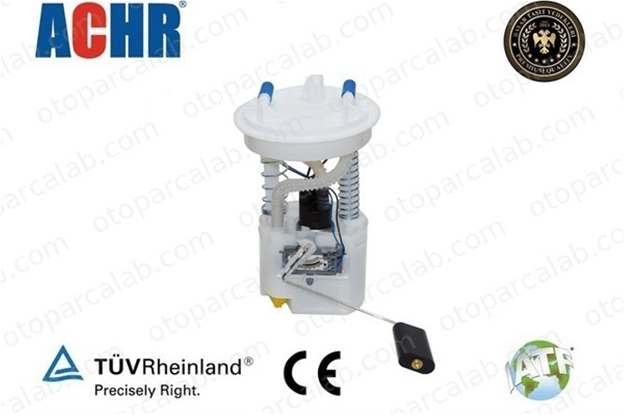 ACHR 60302427 Depo Şamandırası FORD FIESTA V FUSION 2S619H307CF 986580411