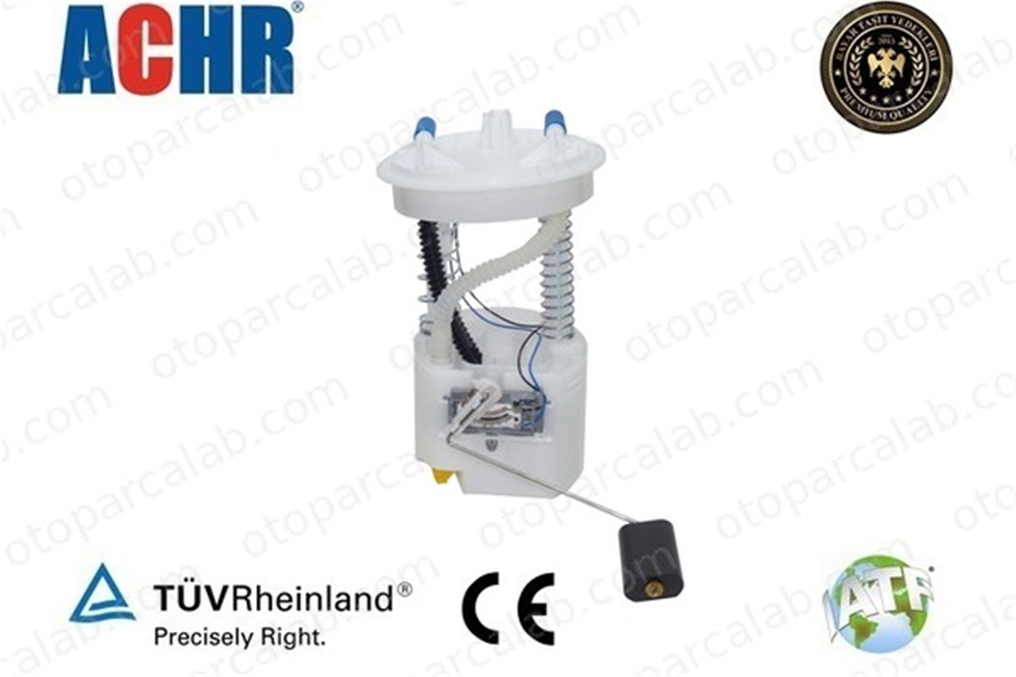 ACHR 60302428 Depo Şamandırası FORD FIESTA V FUSION 1477201 1148481