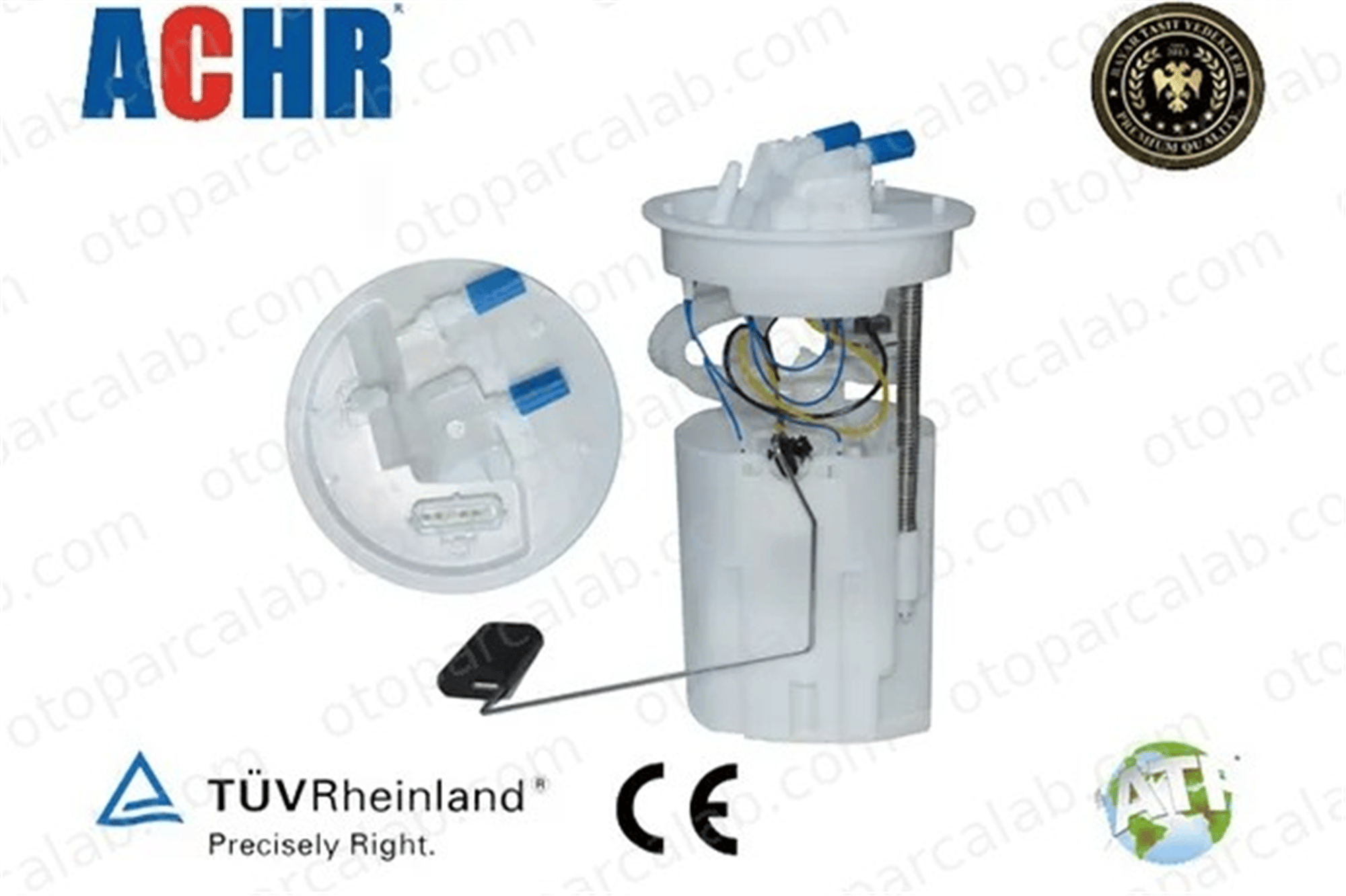 ACHR 60302429 Depo Şamandırası FORD FOCUS III FOCUS III Sedan AV619H307LF 1686228
