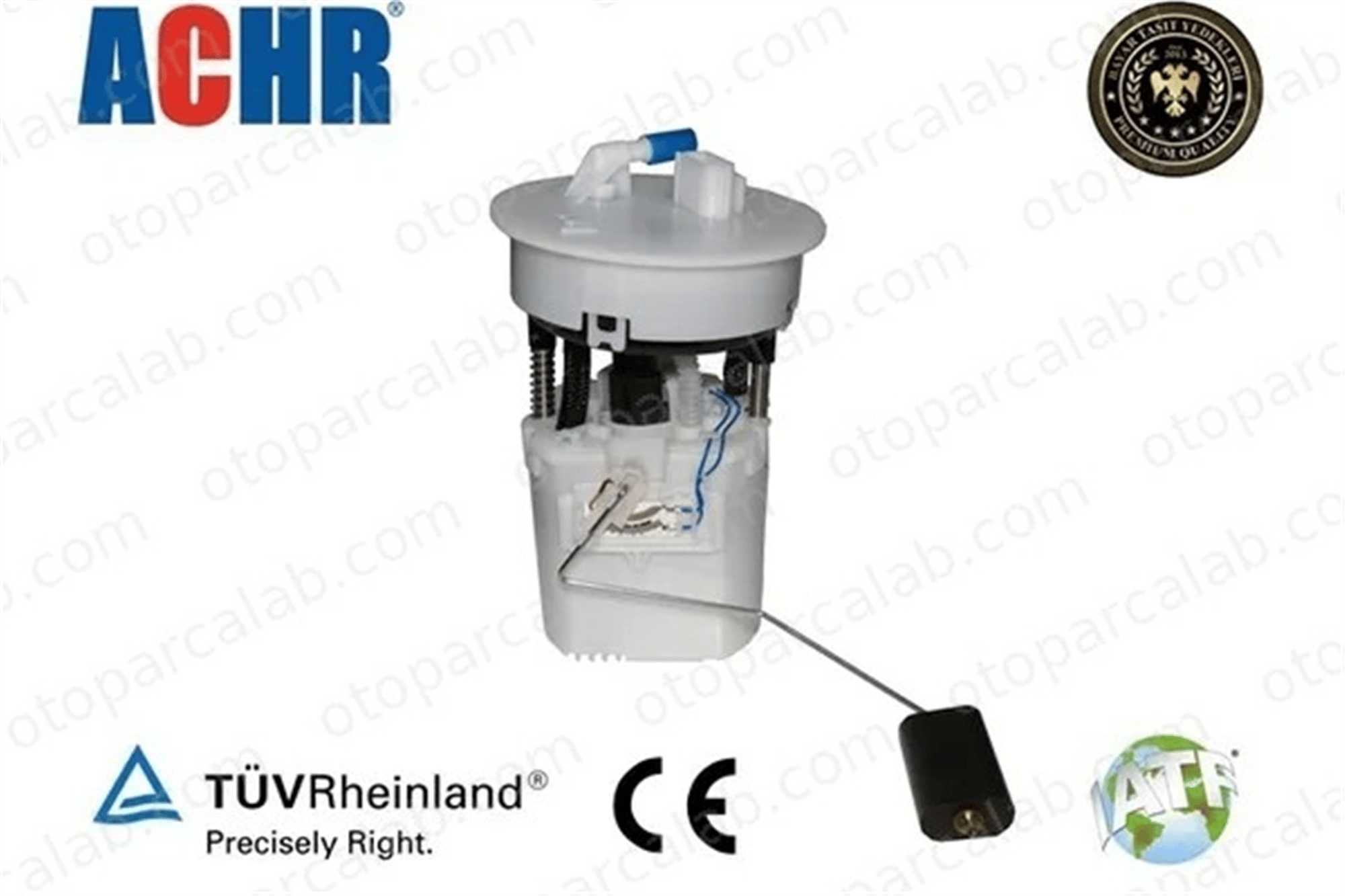 ACHR 60302430 Depo Şamandırası FORD FOCUS II FOCUS II Turnier 9H307 AB8V51