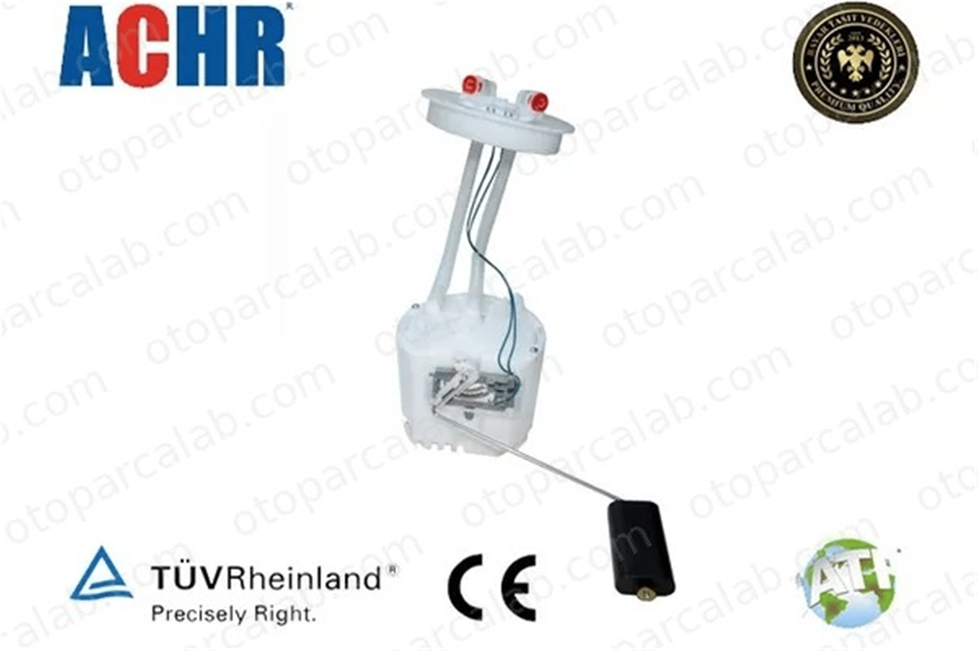 ACHR 60302431 Depo Şamandırası FORD TOURNEO CONNECT TRANSIT CONNECT 2T1U9275AD 1236790