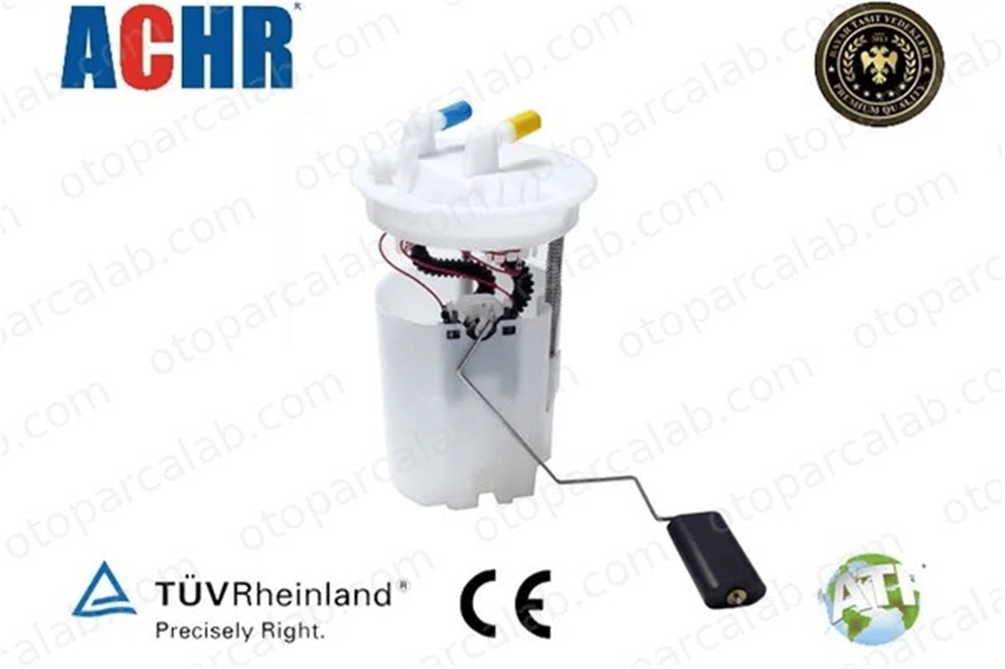 ACHR 60302432 Depo Şamandırası FORD TOURNEO COURIER B460 MPV TRANSIT COURIER B460 Kasa/büyük limuzin AY119275AD 1766686