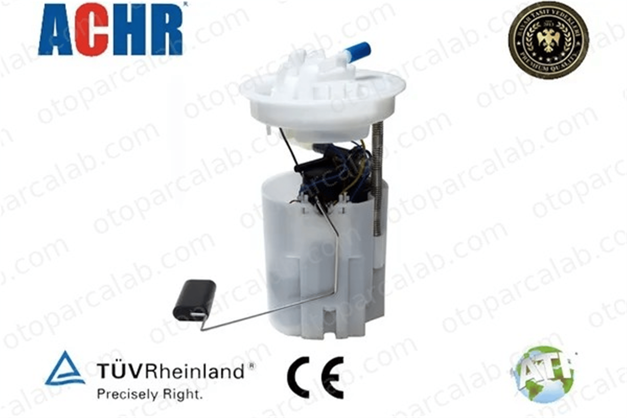 ACHR 60302434 Depo Şamandırası FORD FOCUS III FOCUS III Sedan BV619H307JD 1686239
