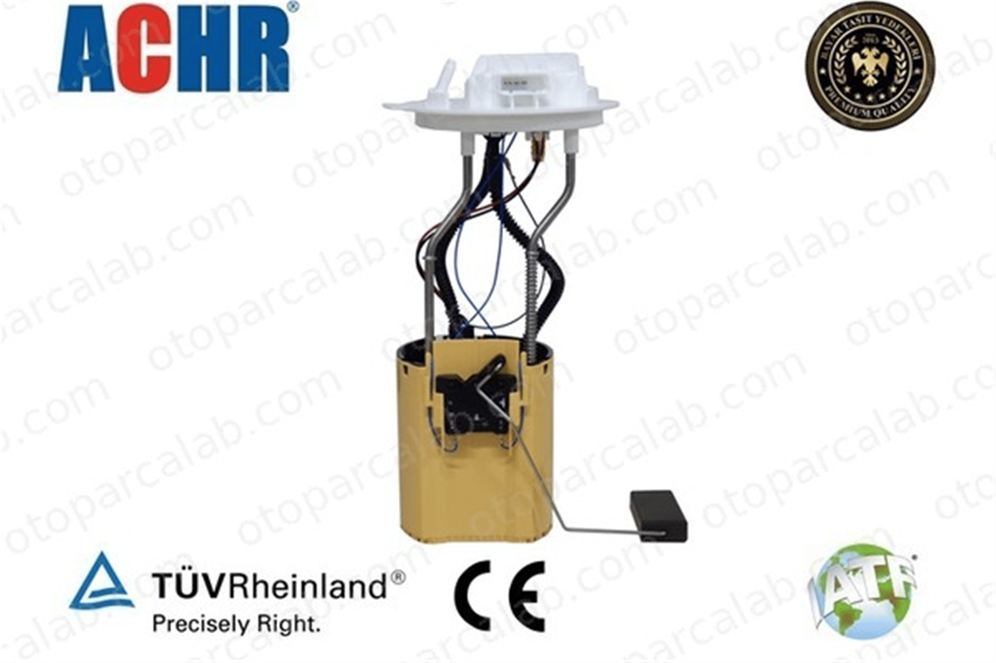 ACHR 60302436 Depo Şamandırası FORD FOCUS II FOCUS II Turnier 9H307 1234552