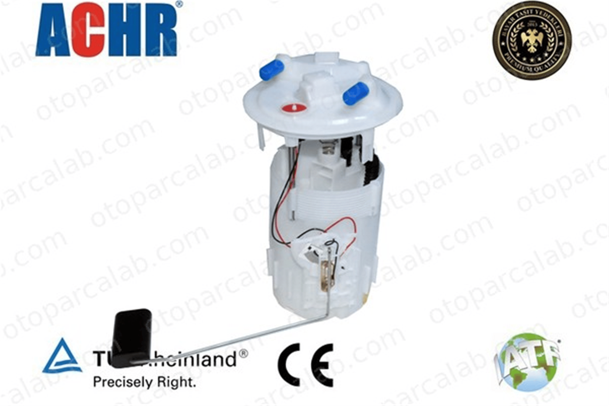ACHR 60304199 Depo Şamandırası RENAULT KANGOO / GRAND KANGOO II KANGOO Express 8200889199 133575