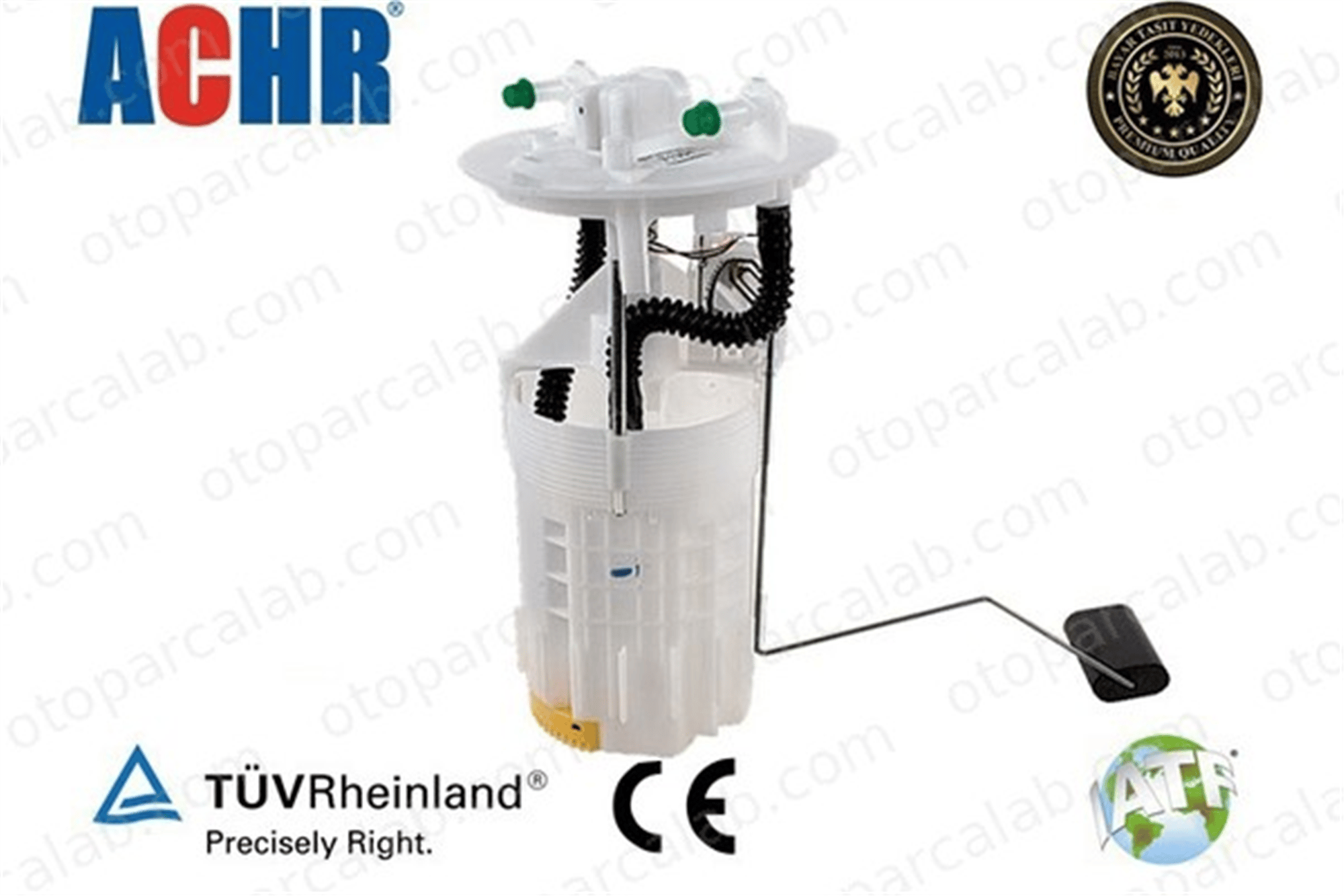 ACHR 60304350 Depo Şamandırası RENAULT MASTER II Minibüs/Otobüs MASTER II Panelvan/Van 8200258350 8200704611