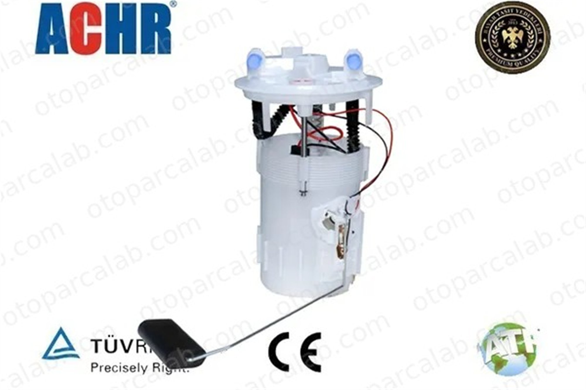 ACHR 60304726 Depo Şamandırası MERCEDES-BENZ CITAN Kasa/büyük limuzin CITAN MPV 172027726R A4154780101