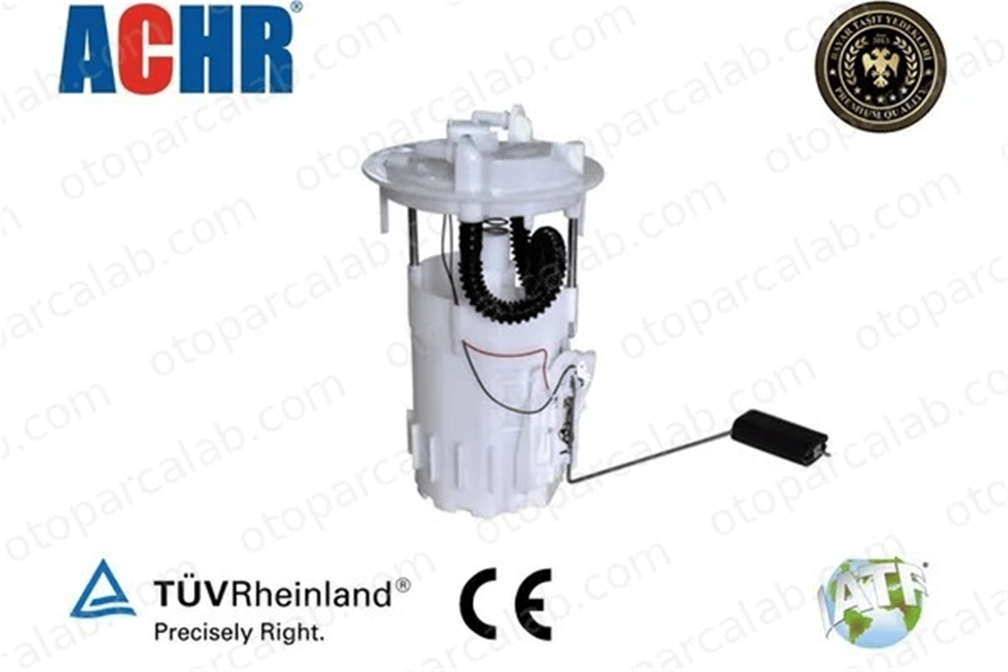 ACHR 60304808 Depo Şamandırası RENAULT MEGANE II MEGANE II Sedan 8200288808