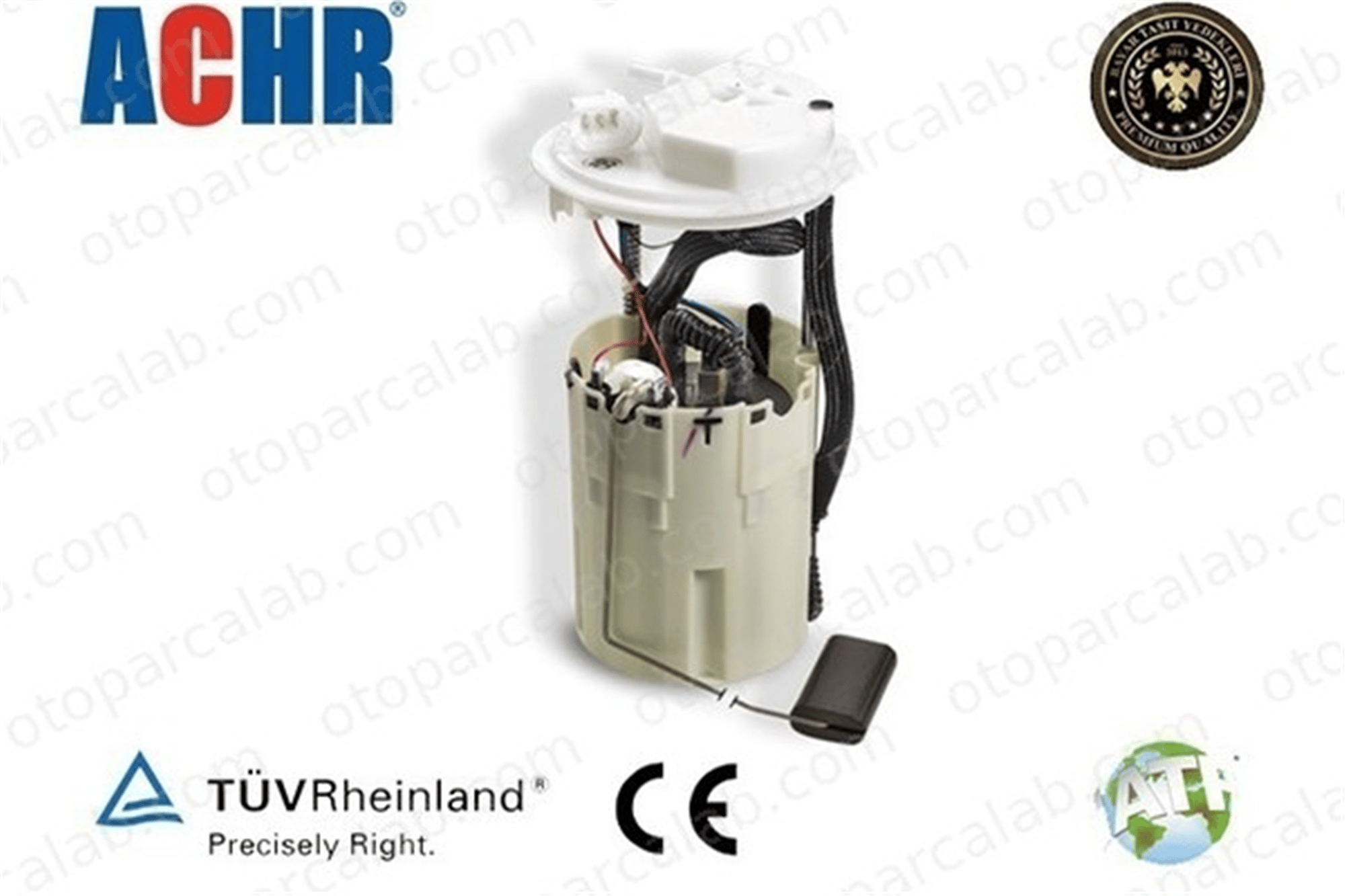 ACHR 60304964 Depo Şamandırası RENAULT LAGUNA II Grandtour LAGUNA II 8200004964