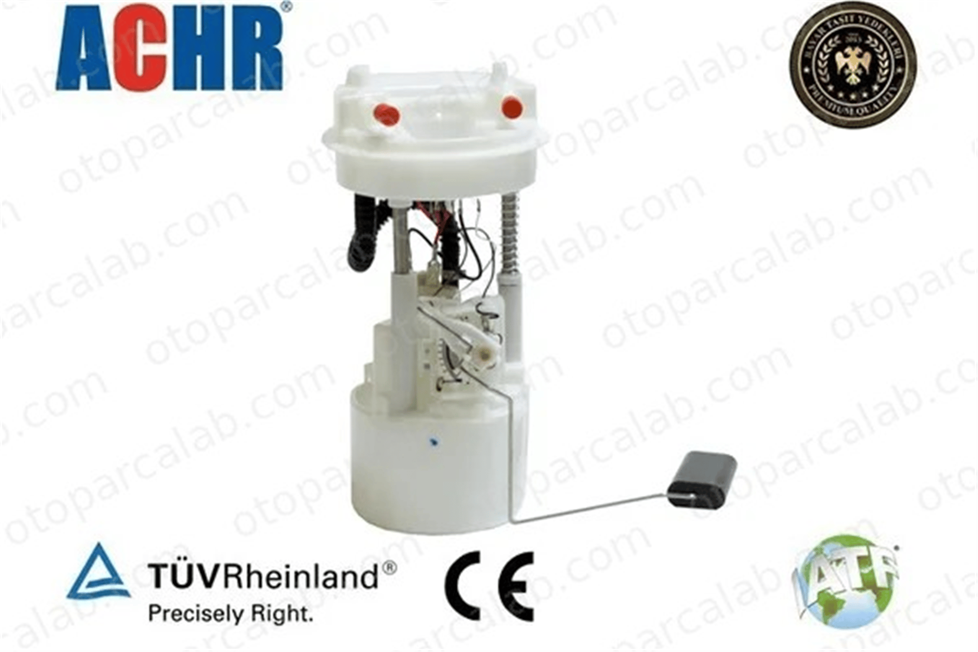ACHR 60305394 Depo Şamandırası LANCIA Y FIAT PUNTO 46473394 7660001