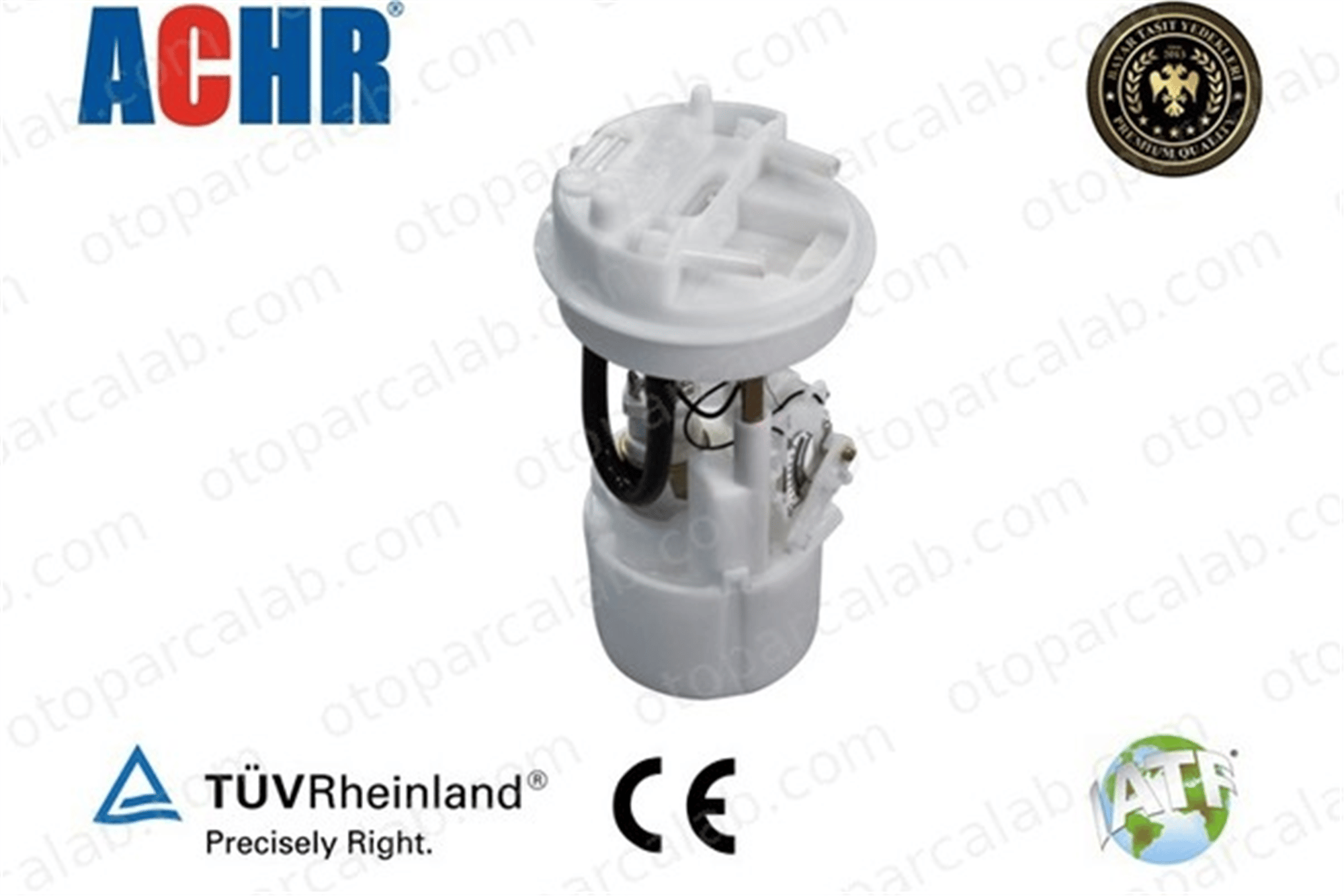 ACHR 60305664 Depo Şamandırası CITROËN SAXO FIAT PUNTO 46427664 7769932