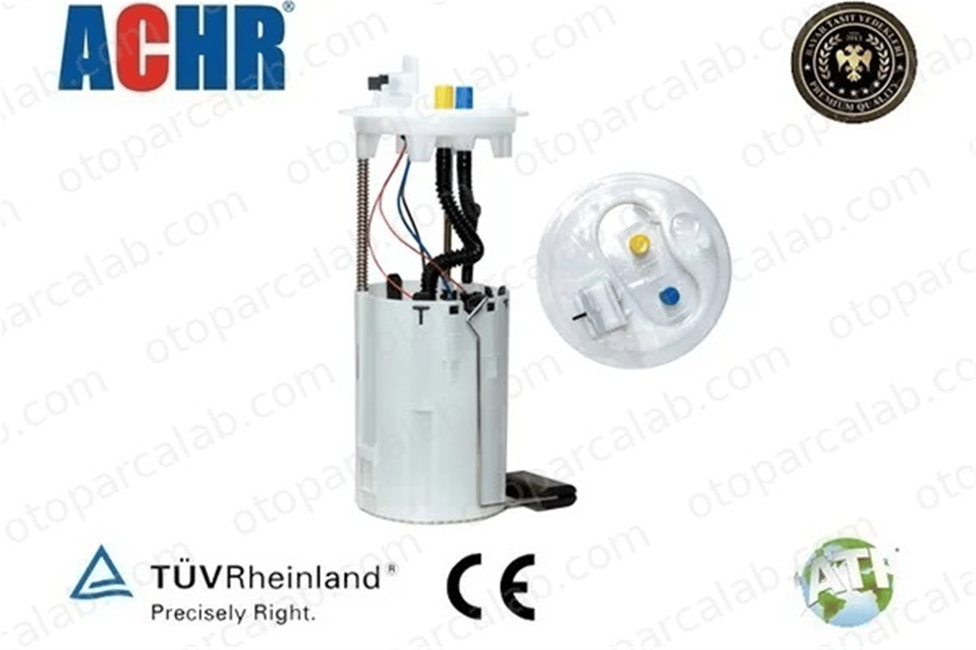 ACHR 60305697 Depo Şamandırası FIAT DOBLO Kasa/büyük limuzin DOBLO MPV 51755697 46760848