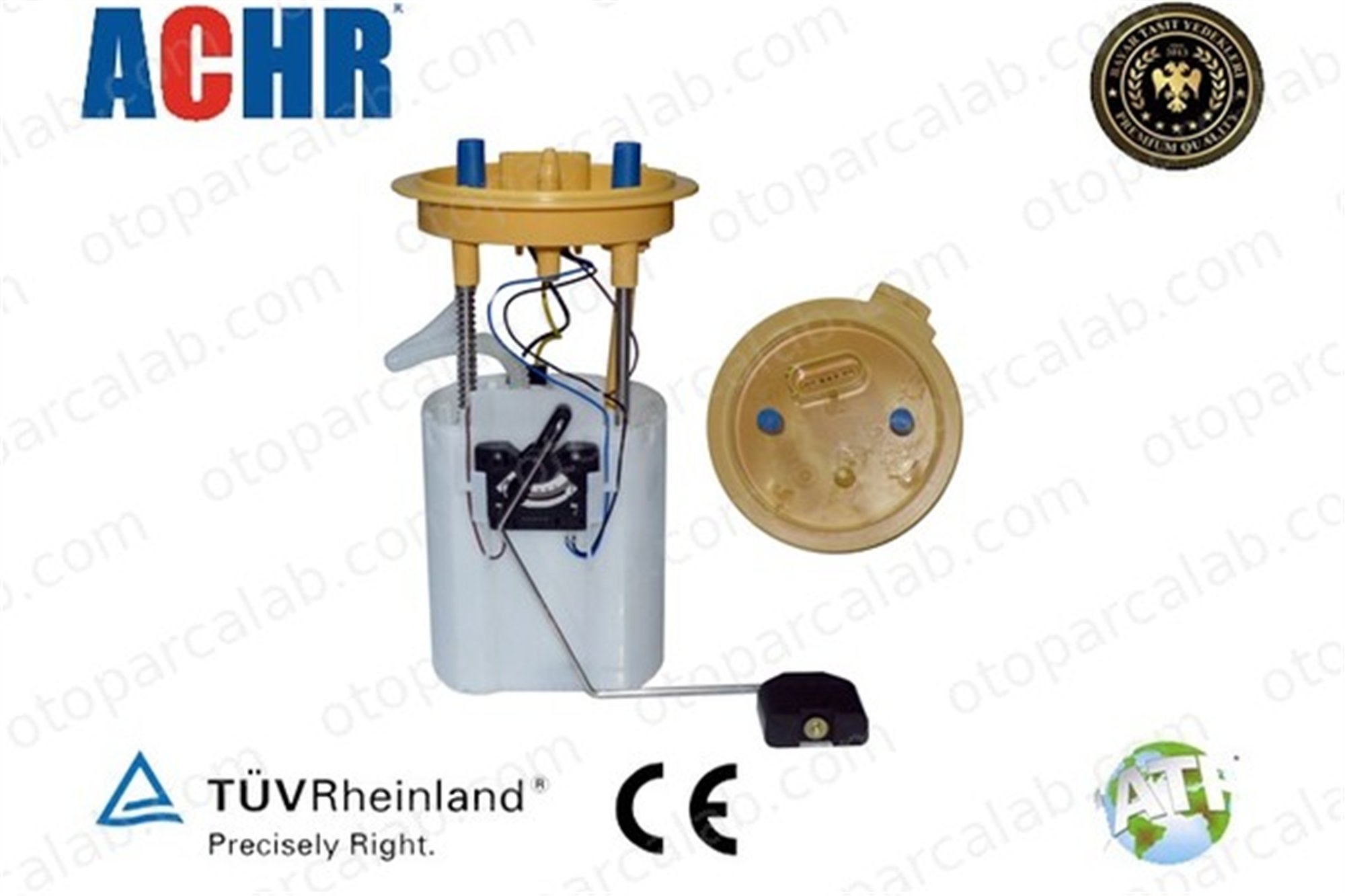 ACHR 60306052 Depo Şamandırası VW PASSAT B7 PASSAT B7 Variant 3AA919050B 3AA919050H