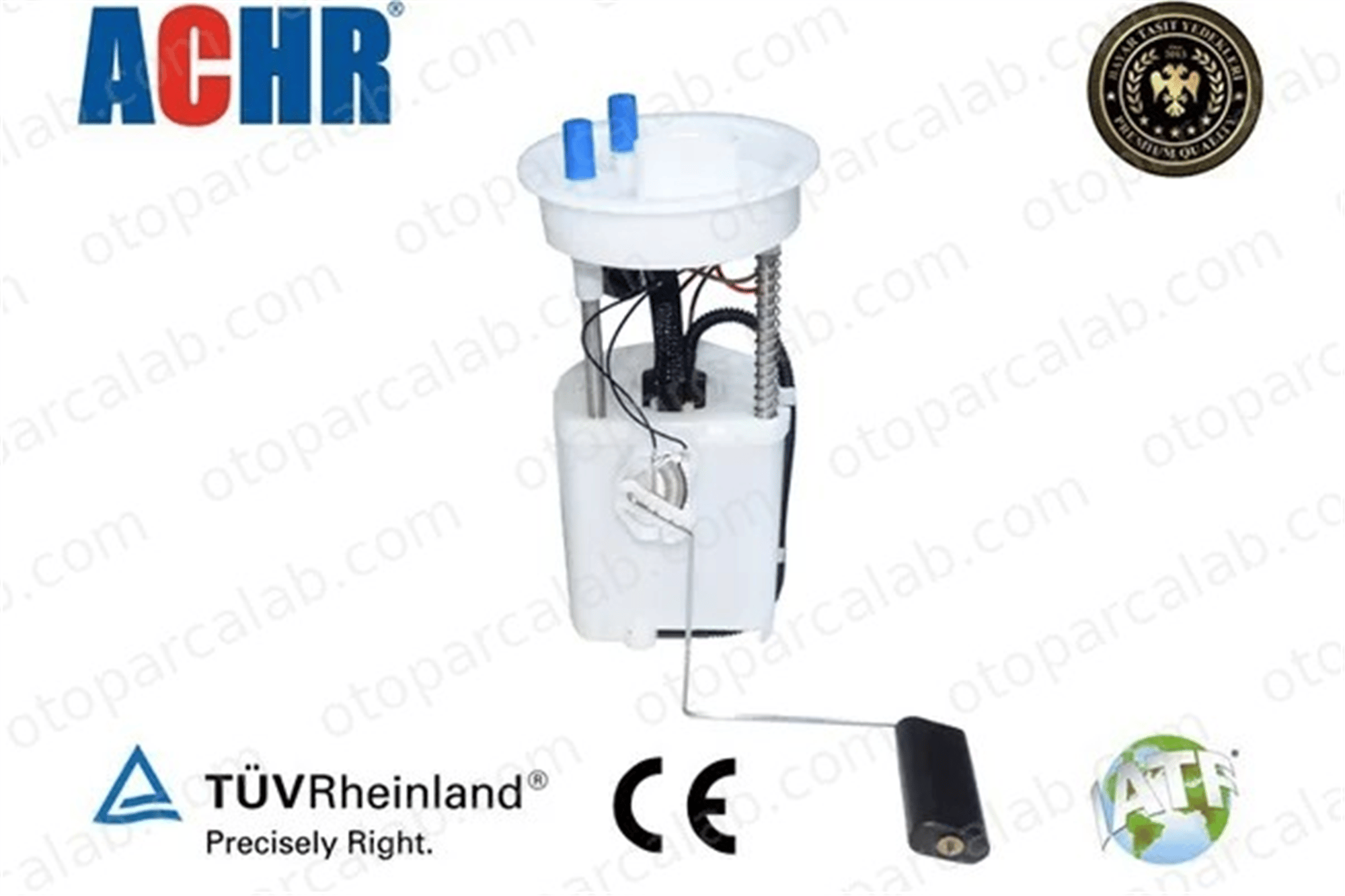 ACHR 60306253 Depo Şamandırası VW BORA I BORA Variant 1J0919087H 1J0919051C