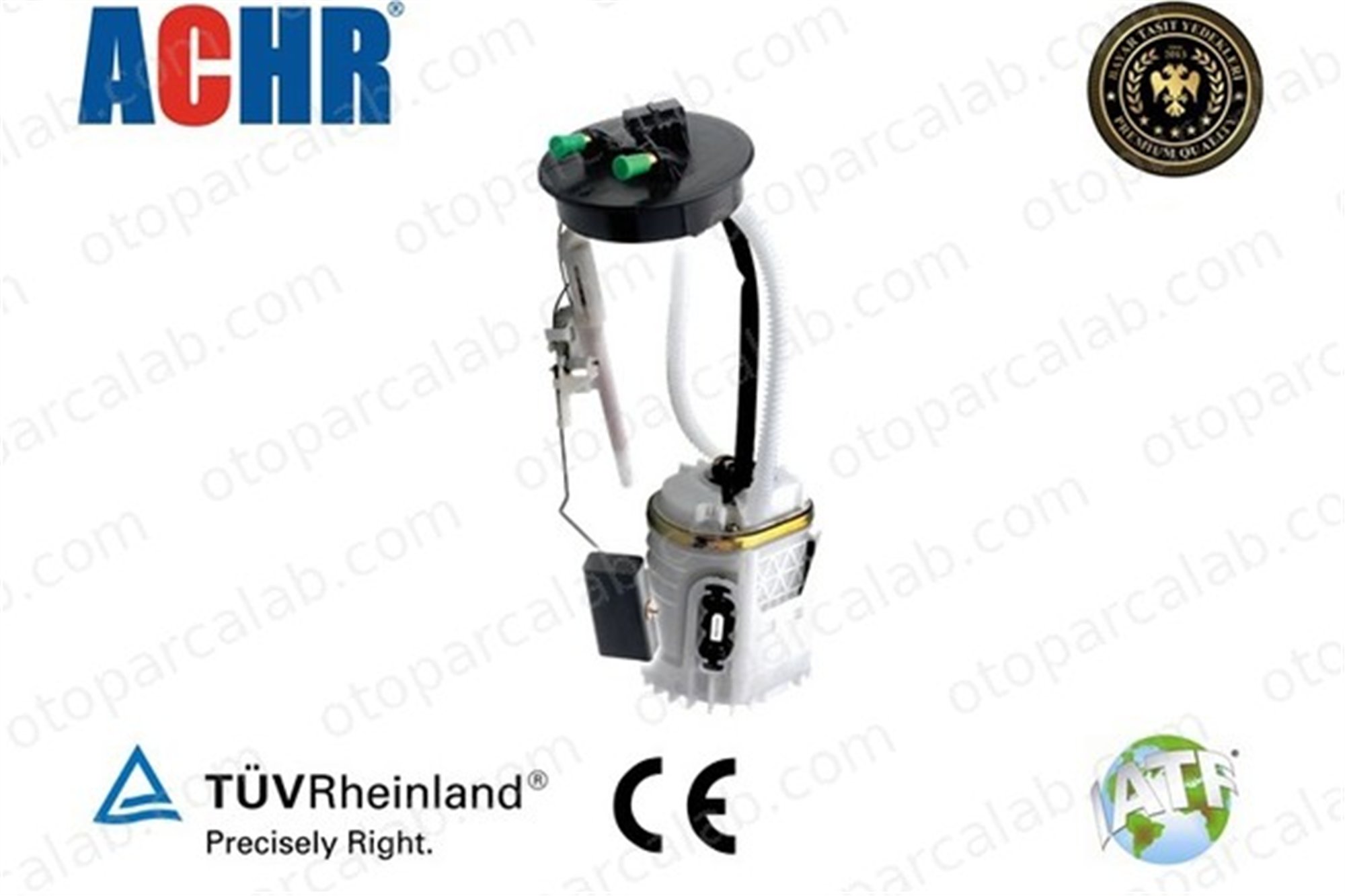 ACHR 60306289 Depo Şamandırası VW GOLF III GOLF III Variant 1H0919051AJ 1H0919051K