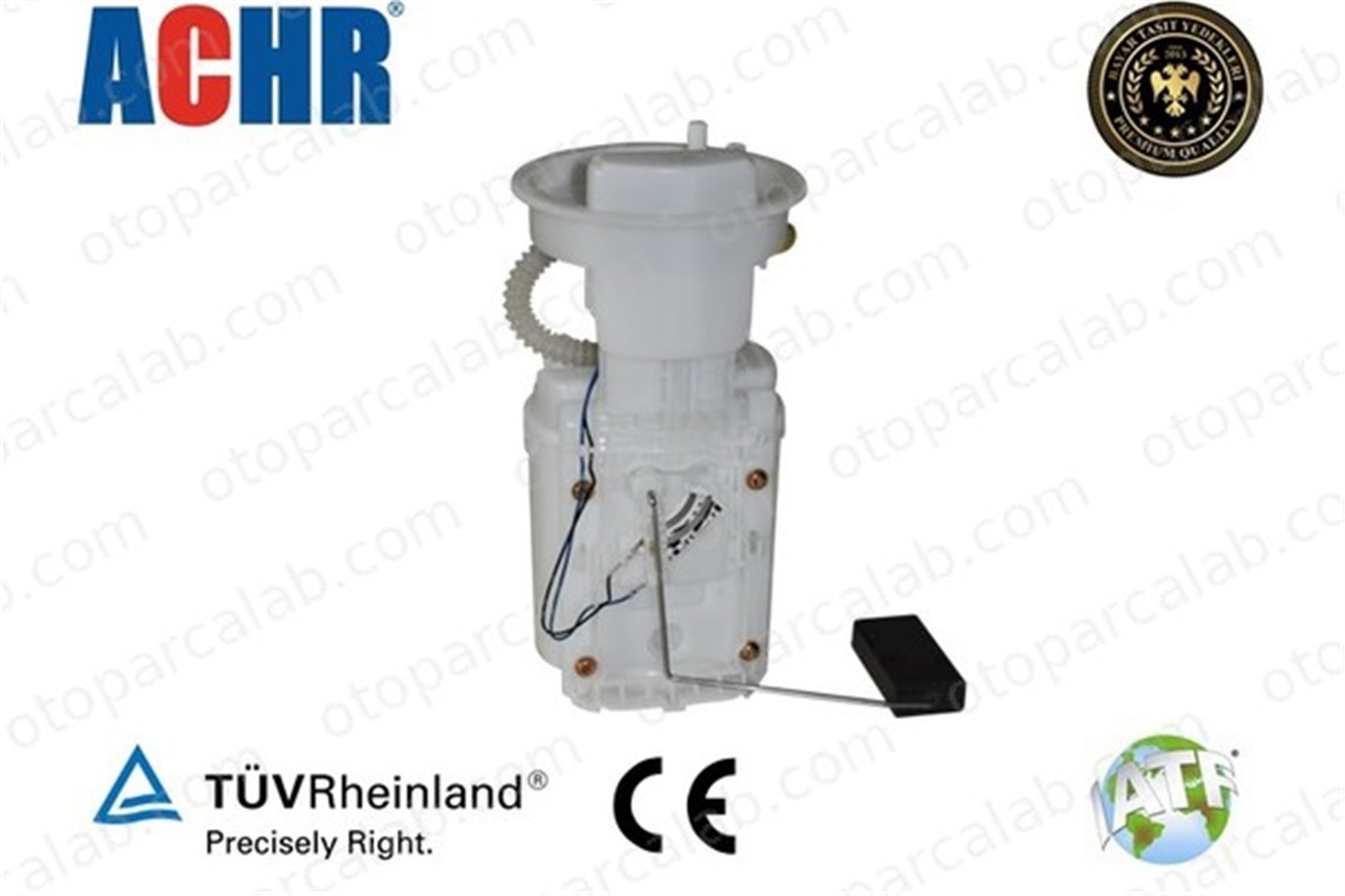 ACHR 60306935 Depo Şamandırası VW POLO POLO III CLASSIC 6N0919051N 6N0919051R
