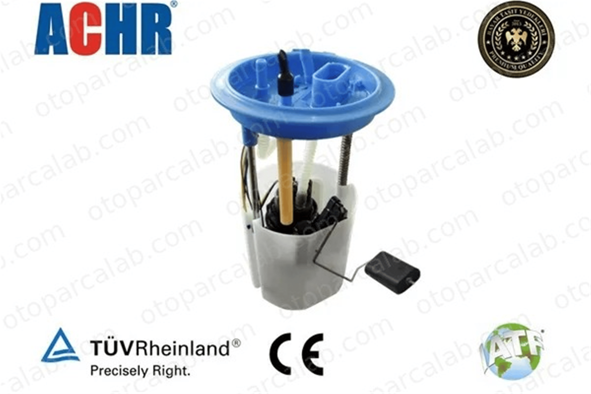 ACHR 60306938 Depo Şamandırası VW GOLF V AUDI A3 1K0919051AM 1K0919051AP