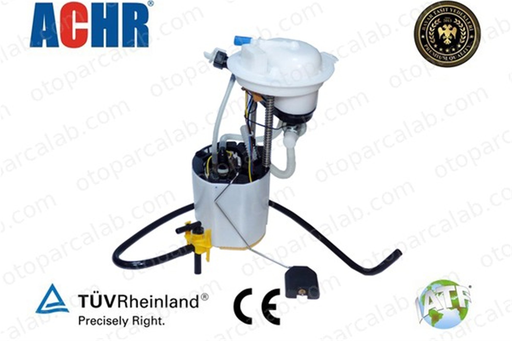 ACHR 60306962 Depo Şamandırası VW PASSAT B6 PASSAT B6 Variant 3C0919051P 3C0919051AE