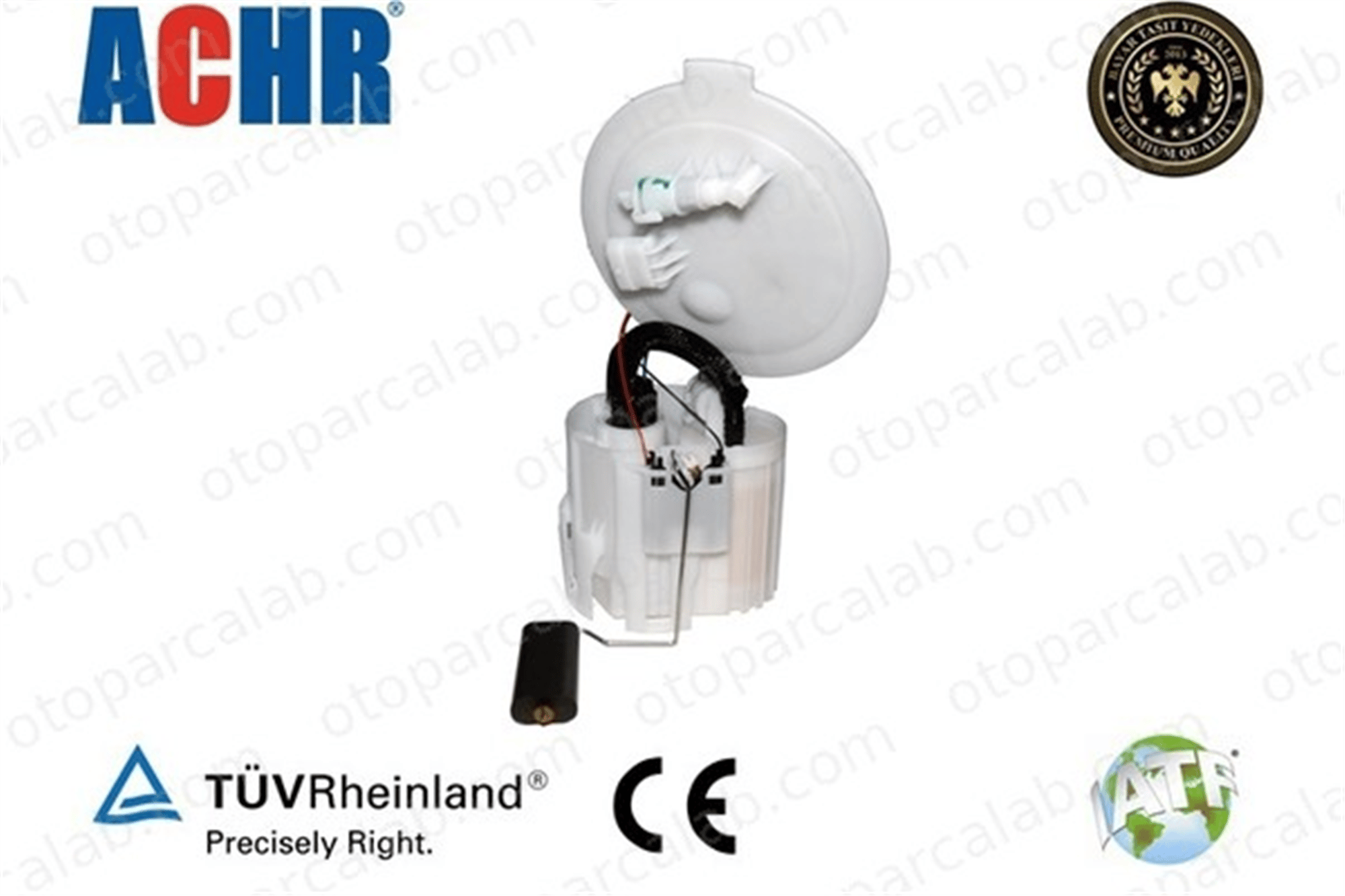 ACHR 60307022 Depo Şamandırası OPEL ASTRA H ASTRA H Kombi van 93181022 5815010