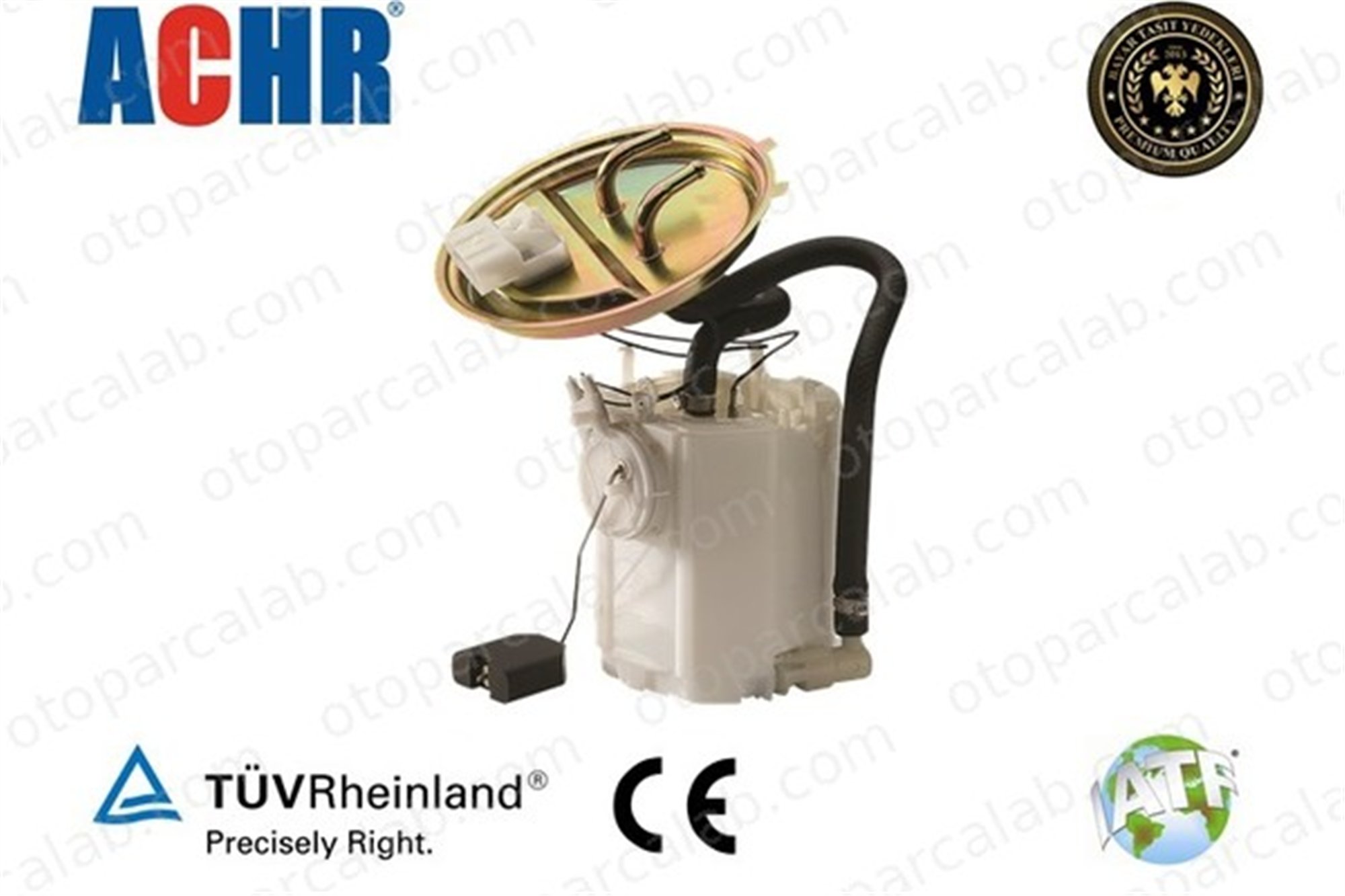 ACHR 60307201 Depo Şamandırası OPEL CORSA B 93277517