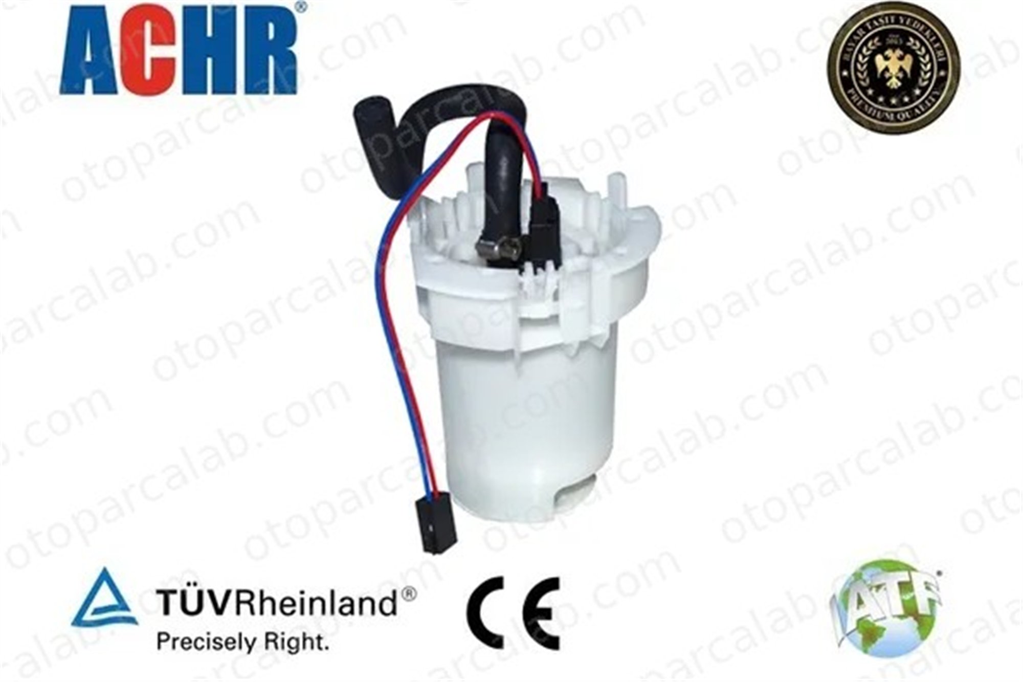 ACHR 60307221 Depo Şamandırası SAAB 9-3 Station wagon OPEL VECTRA C 815046 5815027