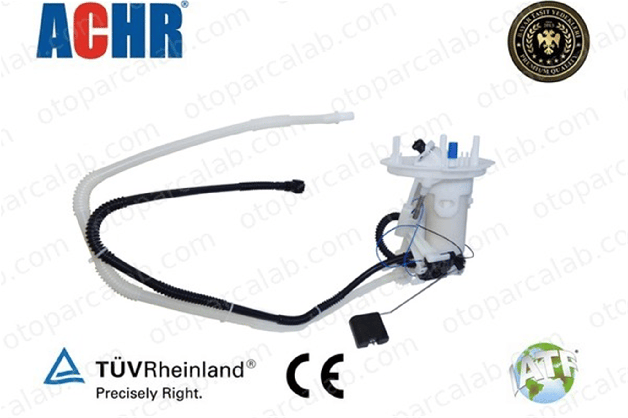 ACHR 60308397 Depo Şamandırası MERCEDES-BENZ C-SERISI C-SERISI T-Model A2044700394 2044700394