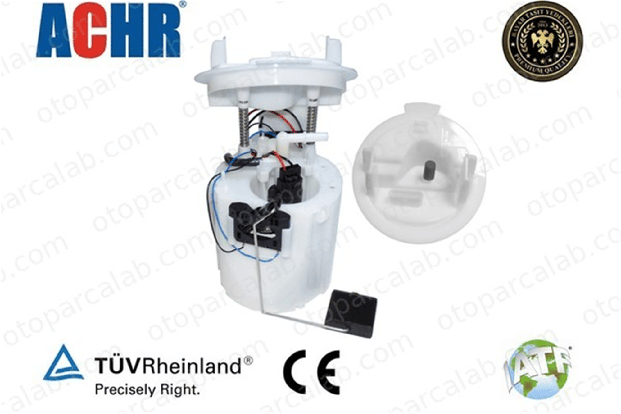 ACHR 60308636 Depo Şamandırası MERCEDES-BENZ C-SERISI C-SERISI T-Model A2124701594 2124701594