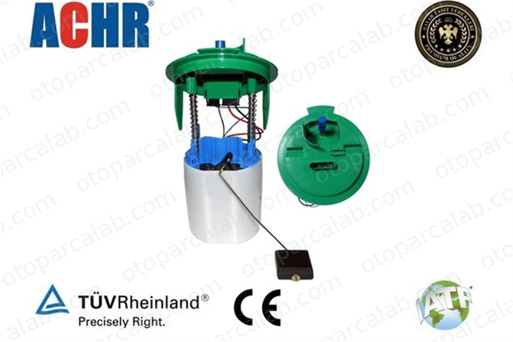 ACHR 60308794 Depo Şamandırası MERCEDES-BENZ C-SERISI E-SERISI T-Model A2044701394 2044701394