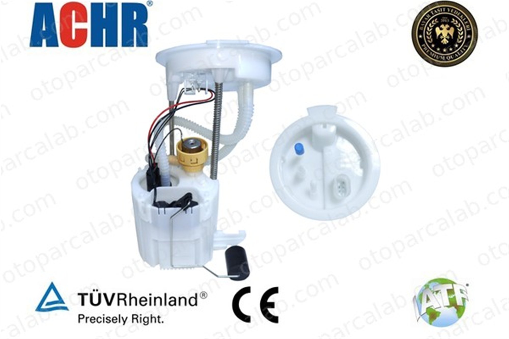 ACHR 60309276 Depo Şamandırası BMW 1 16147273276 16117273276