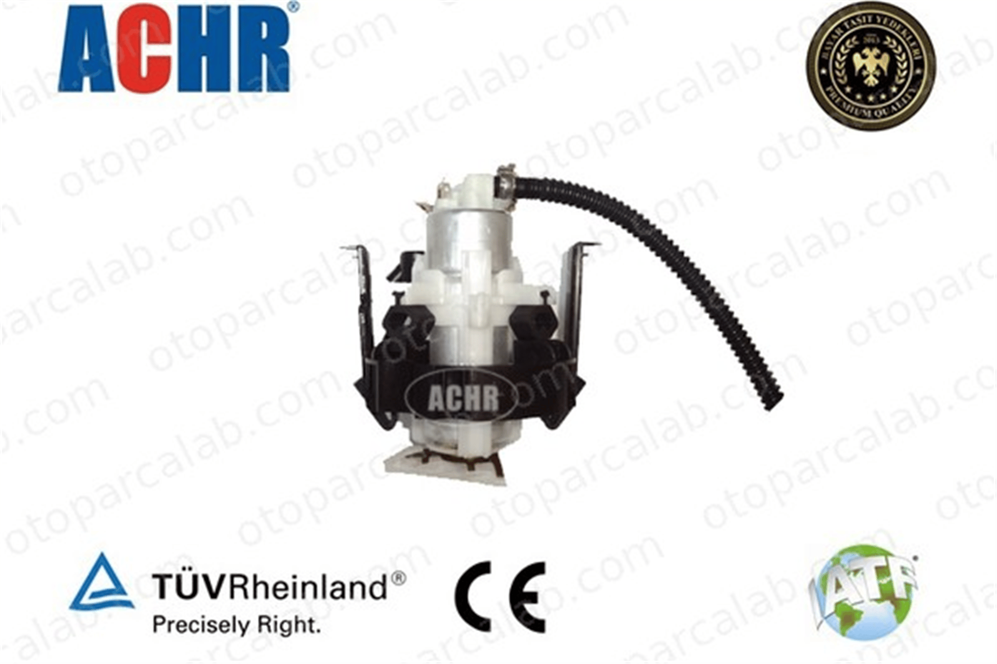 ACHR 60309368 Depo Şamandırası BMW 5 5 Touring 16146752368 1183176